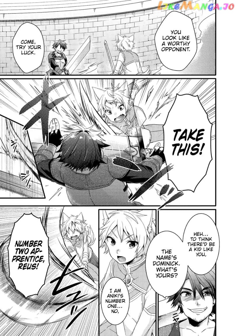 World Teacher – Isekaishiki Kyouiku Agent chapter 20 - page 8