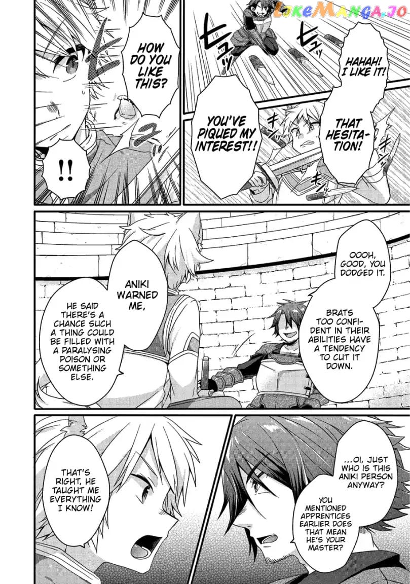 World Teacher – Isekaishiki Kyouiku Agent chapter 20 - page 9