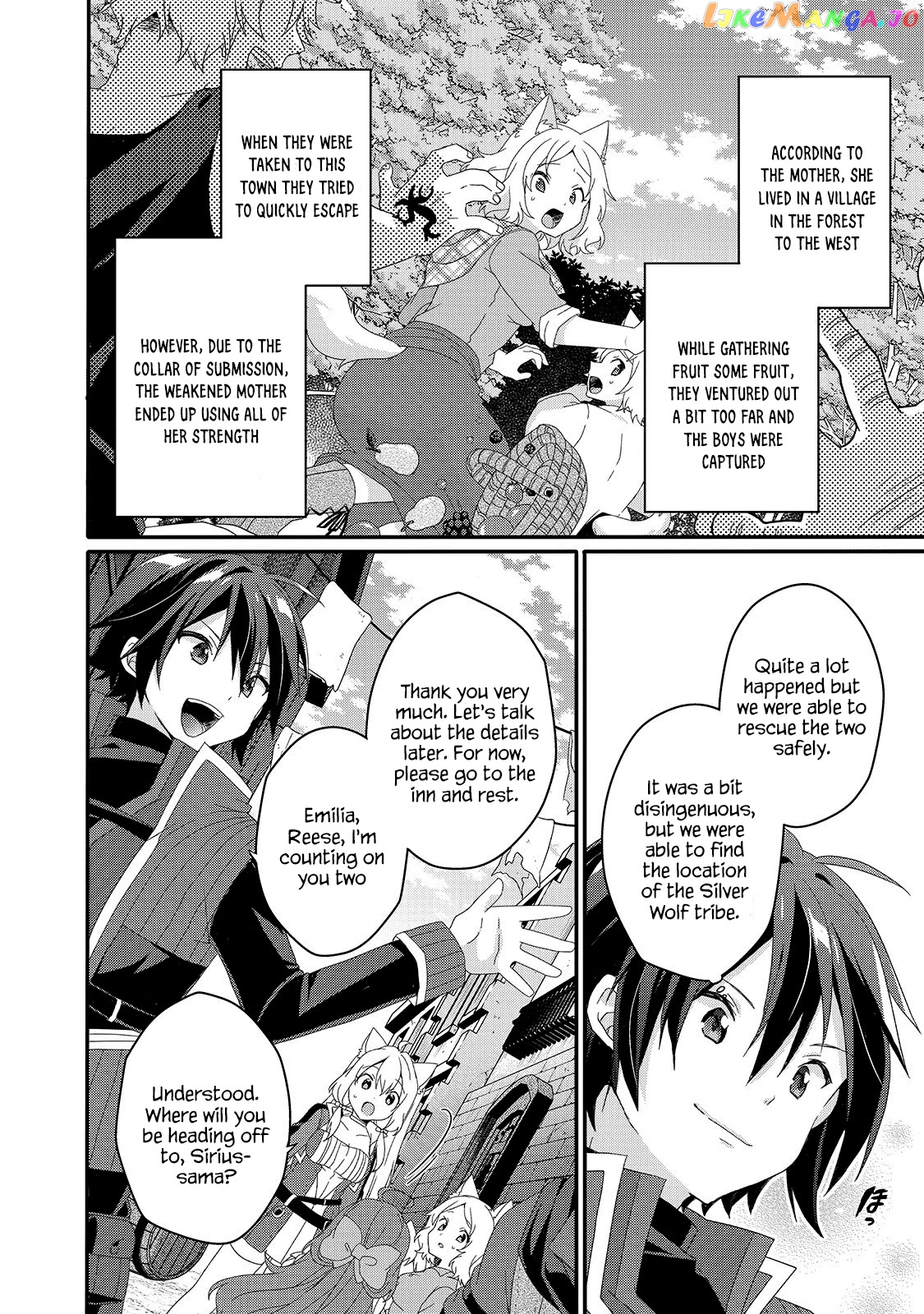 World Teacher – Isekaishiki Kyouiku Agent chapter 39 - page 20