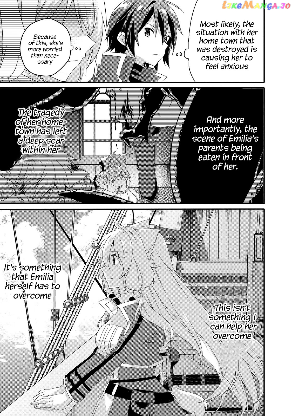 World Teacher – Isekaishiki Kyouiku Agent chapter 39 - page 5