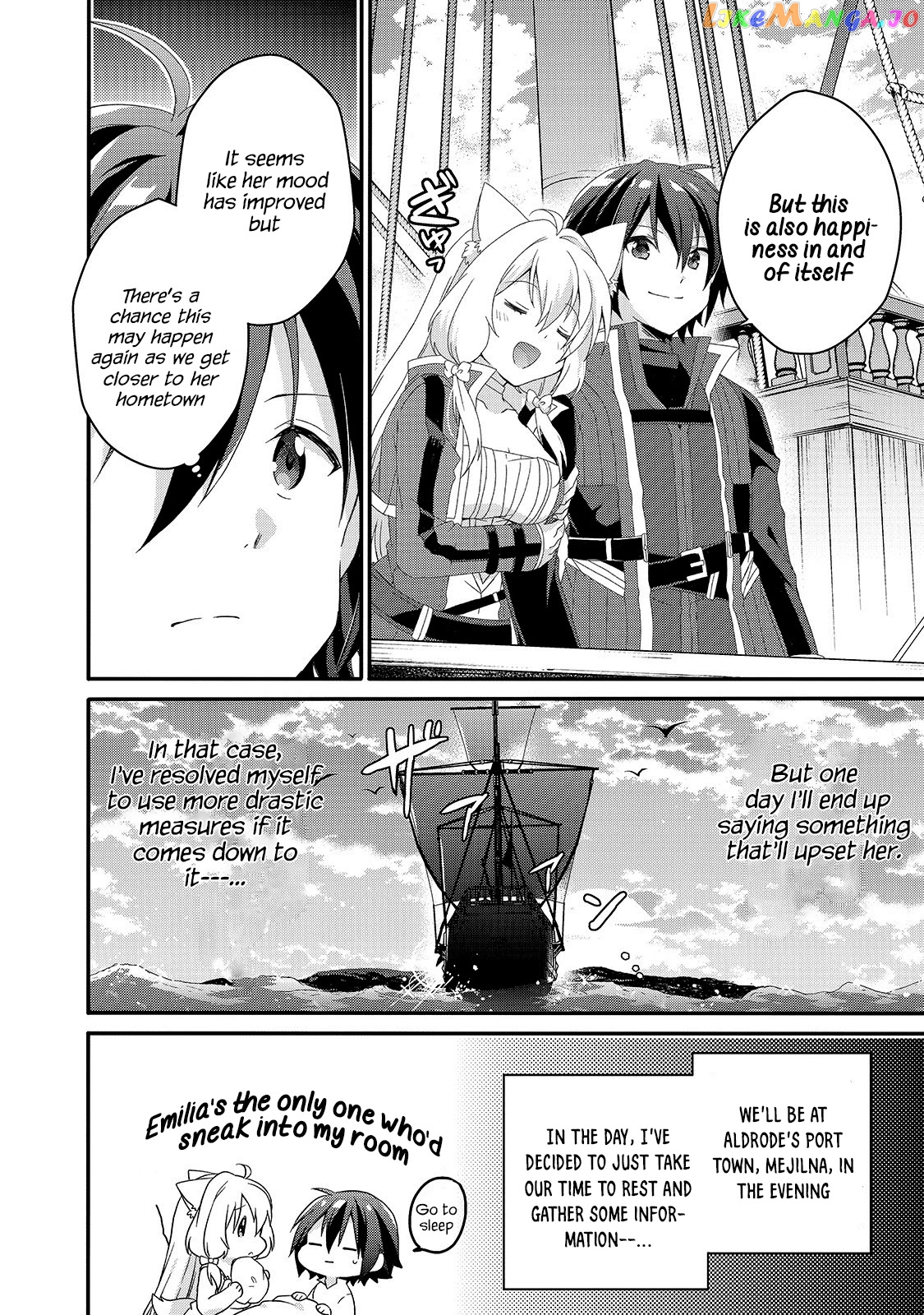 World Teacher – Isekaishiki Kyouiku Agent chapter 39 - page 8