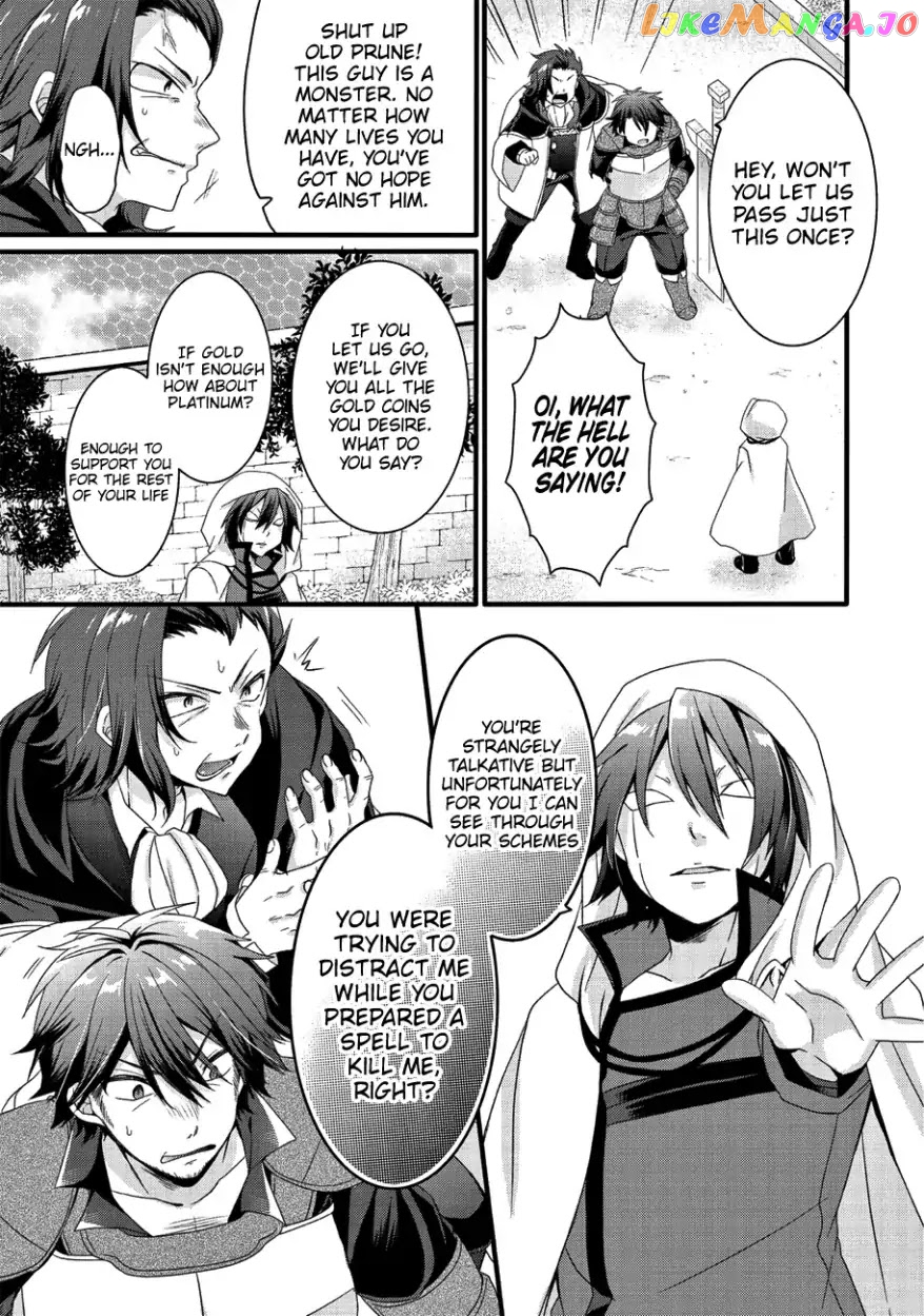World Teacher – Isekaishiki Kyouiku Agent chapter 21 - page 18