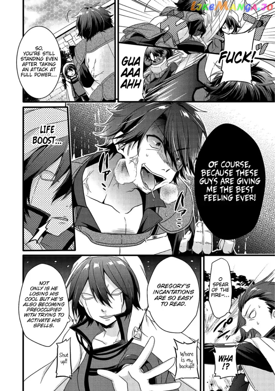 World Teacher – Isekaishiki Kyouiku Agent chapter 21 - page 19