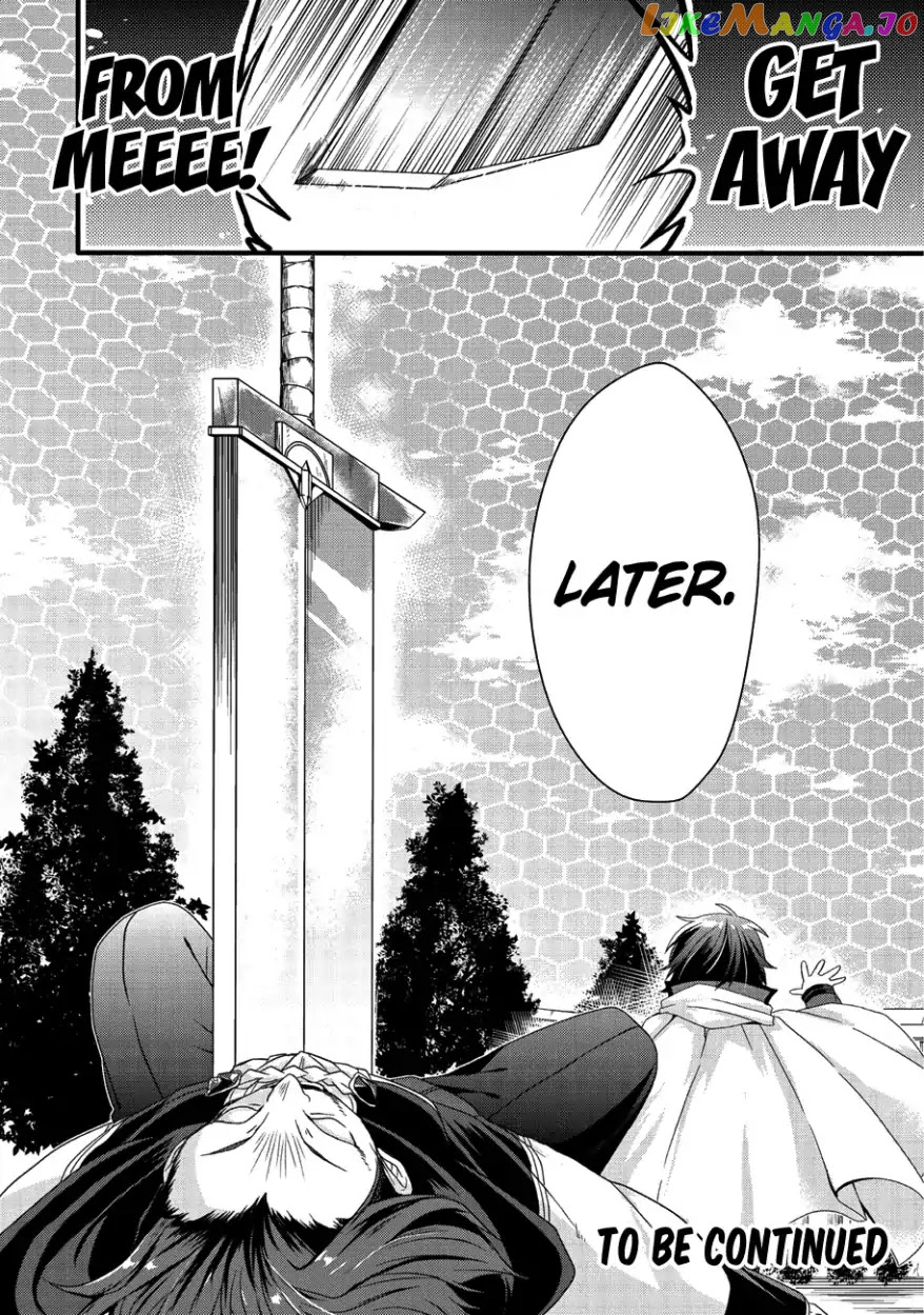 World Teacher – Isekaishiki Kyouiku Agent chapter 21 - page 29