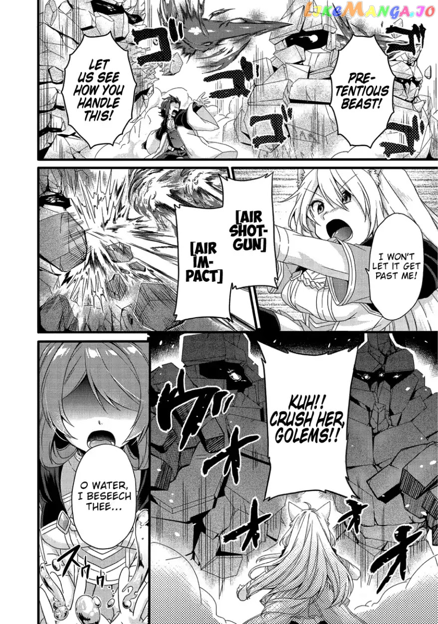 World Teacher – Isekaishiki Kyouiku Agent chapter 21 - page 3