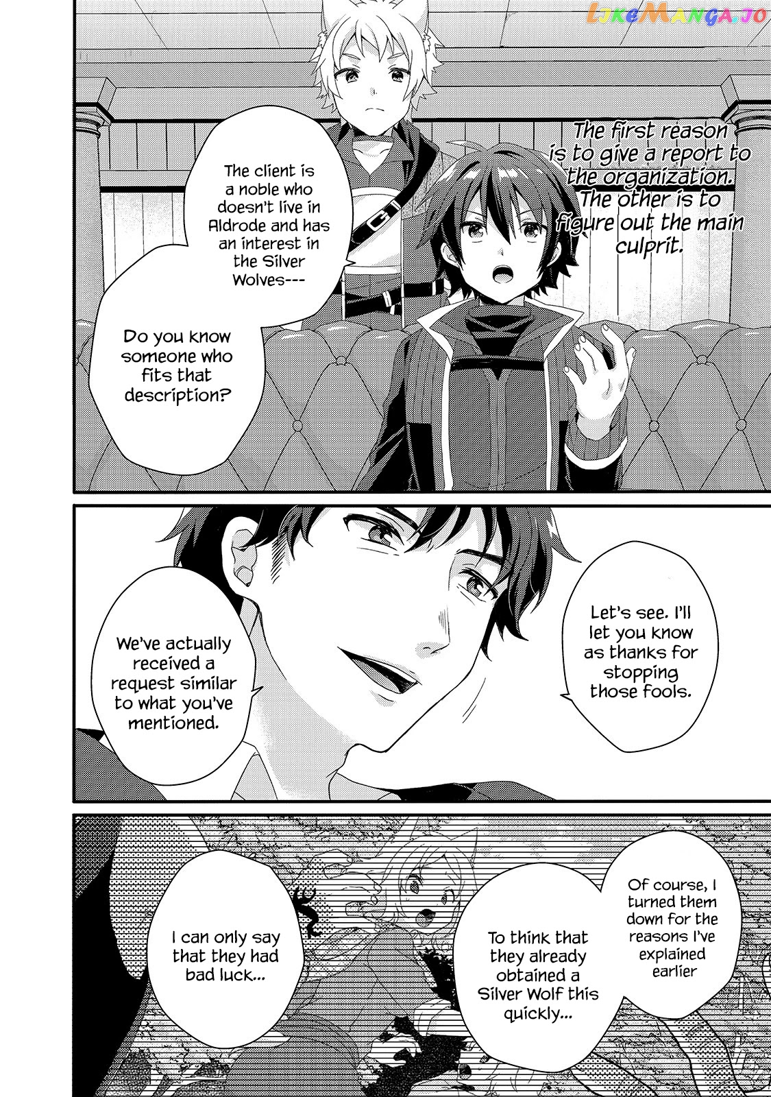 World Teacher – Isekaishiki Kyouiku Agent chapter 40 - page 12