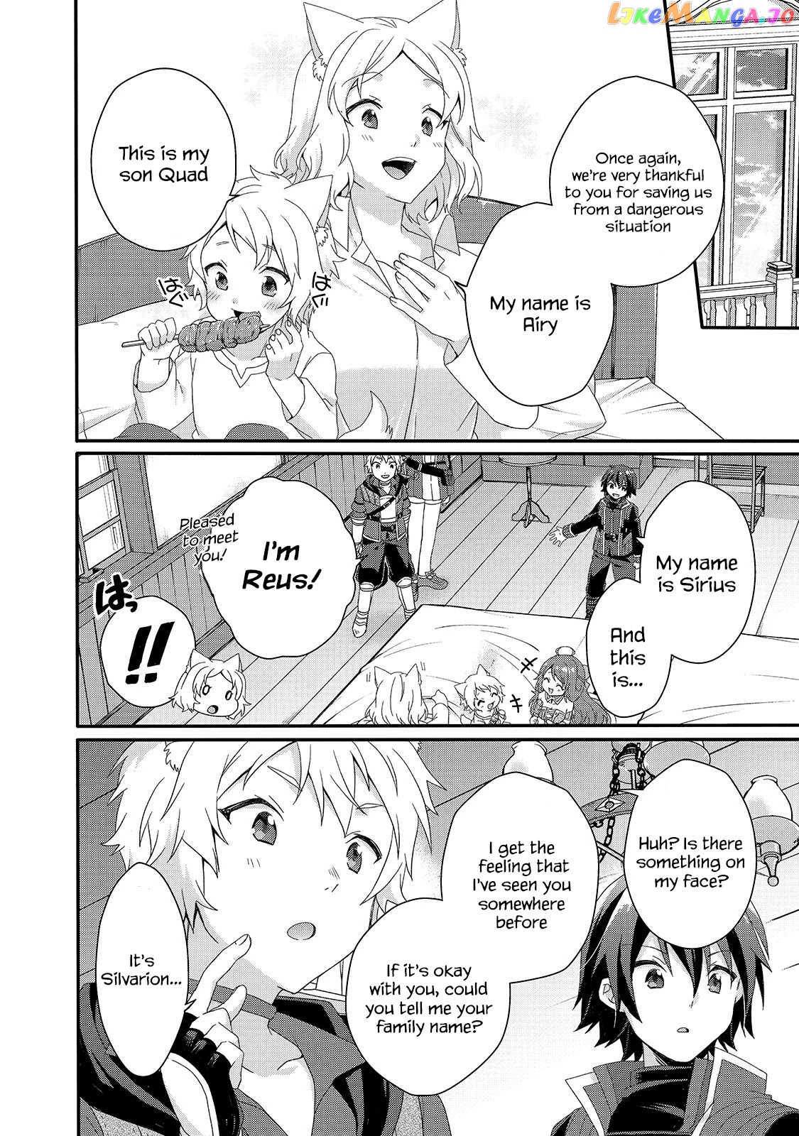 World Teacher – Isekaishiki Kyouiku Agent chapter 40 - page 16
