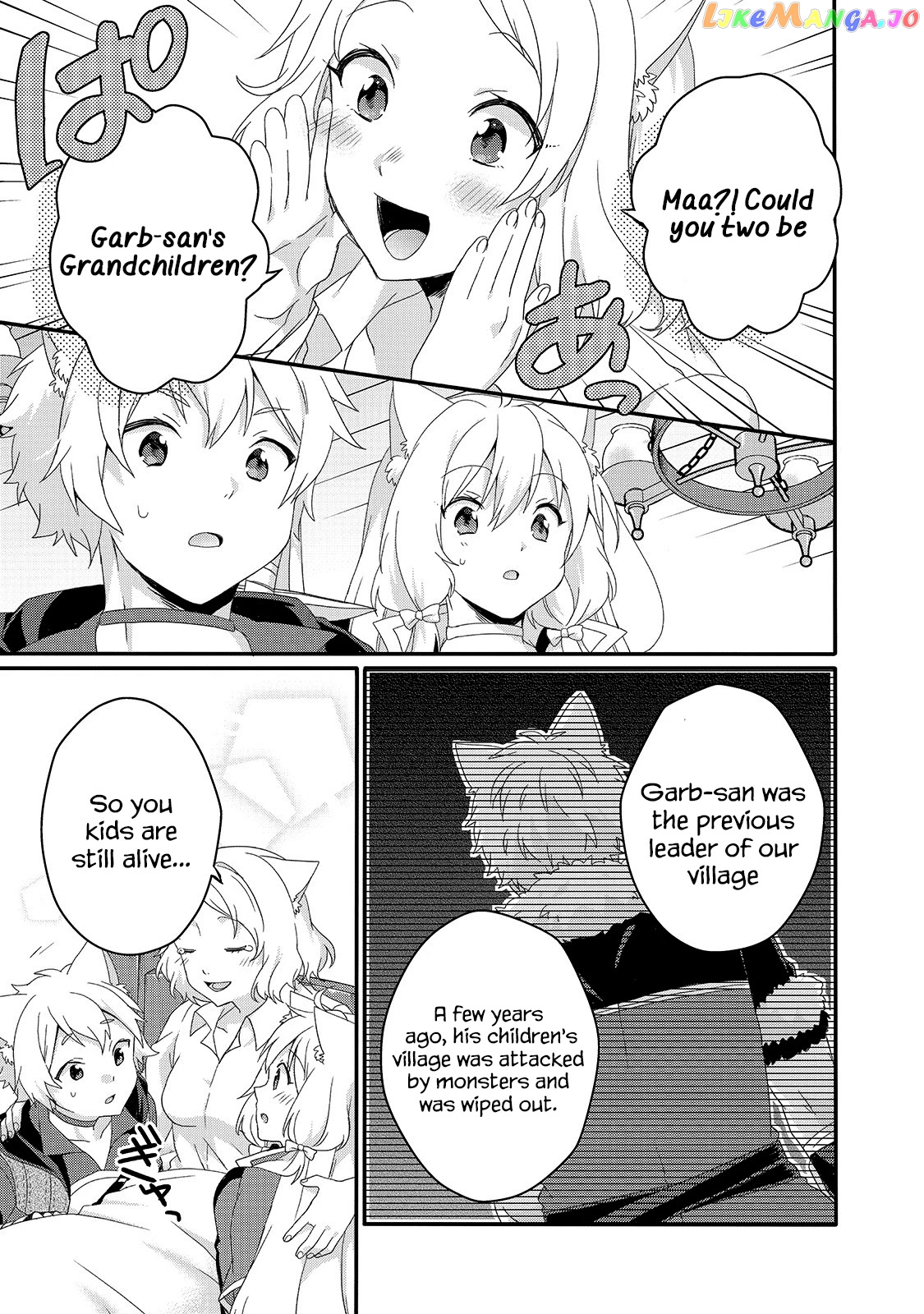 World Teacher – Isekaishiki Kyouiku Agent chapter 40 - page 17