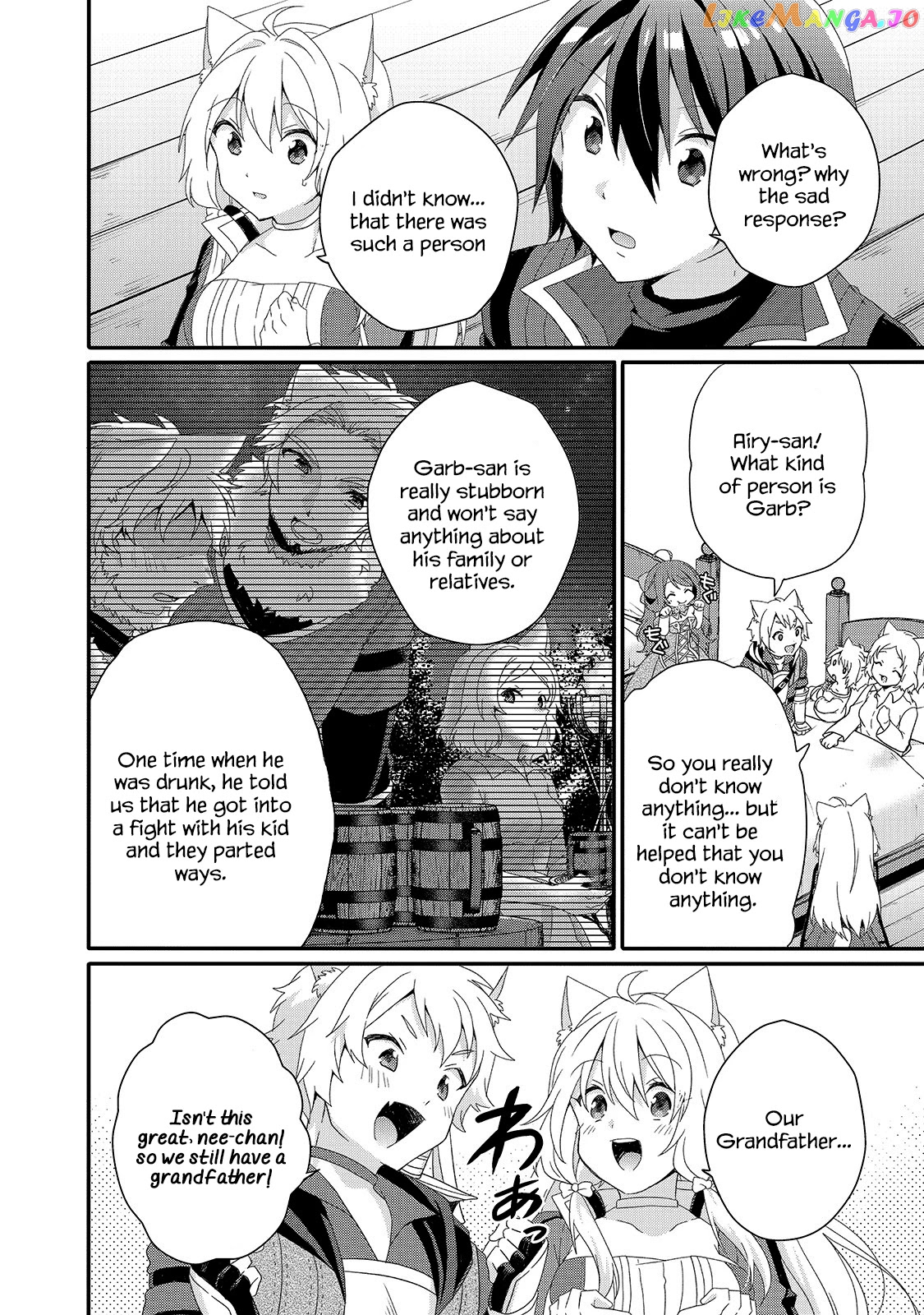 World Teacher – Isekaishiki Kyouiku Agent chapter 40 - page 18