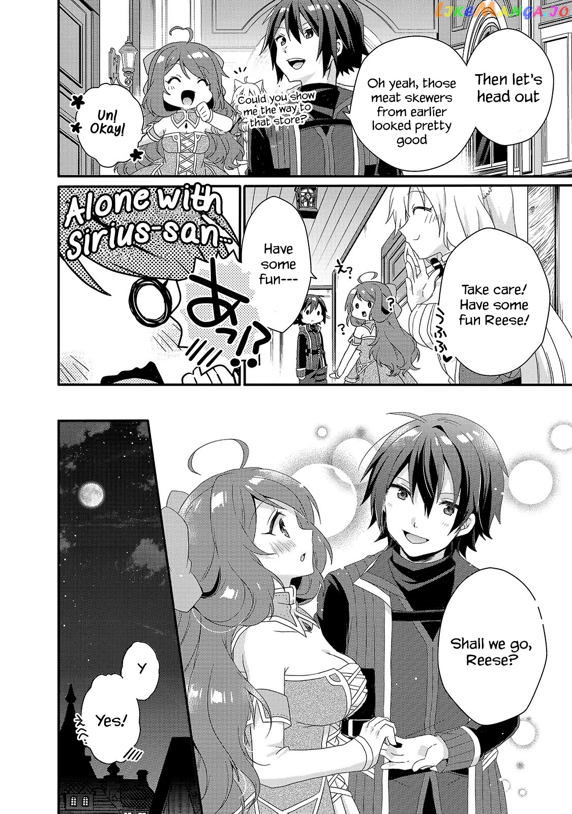 World Teacher – Isekaishiki Kyouiku Agent chapter 40 - page 20