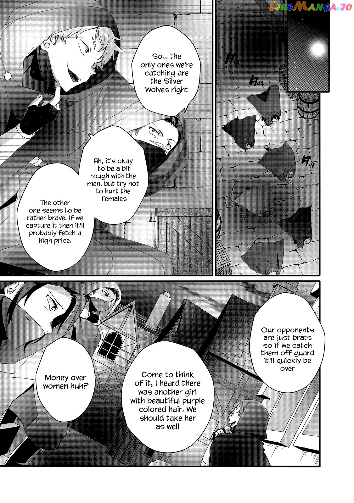 World Teacher – Isekaishiki Kyouiku Agent chapter 40 - page 21