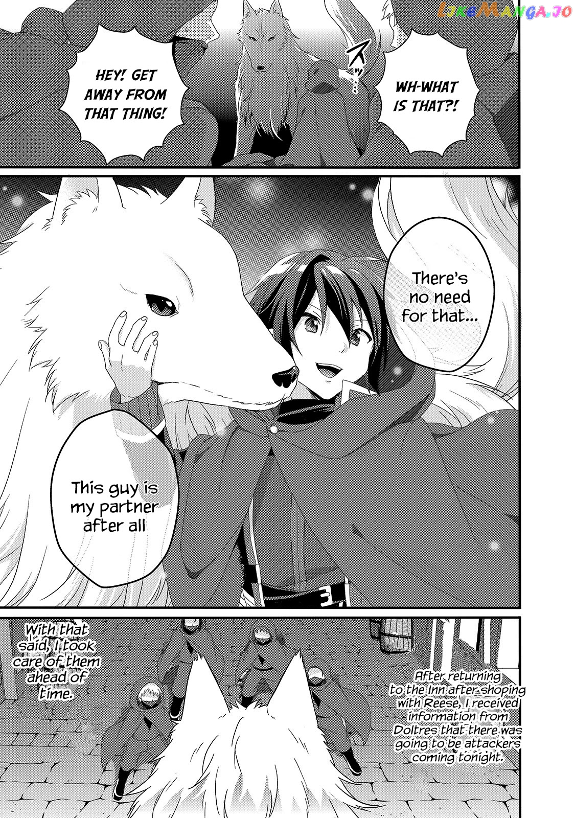 World Teacher – Isekaishiki Kyouiku Agent chapter 40 - page 23