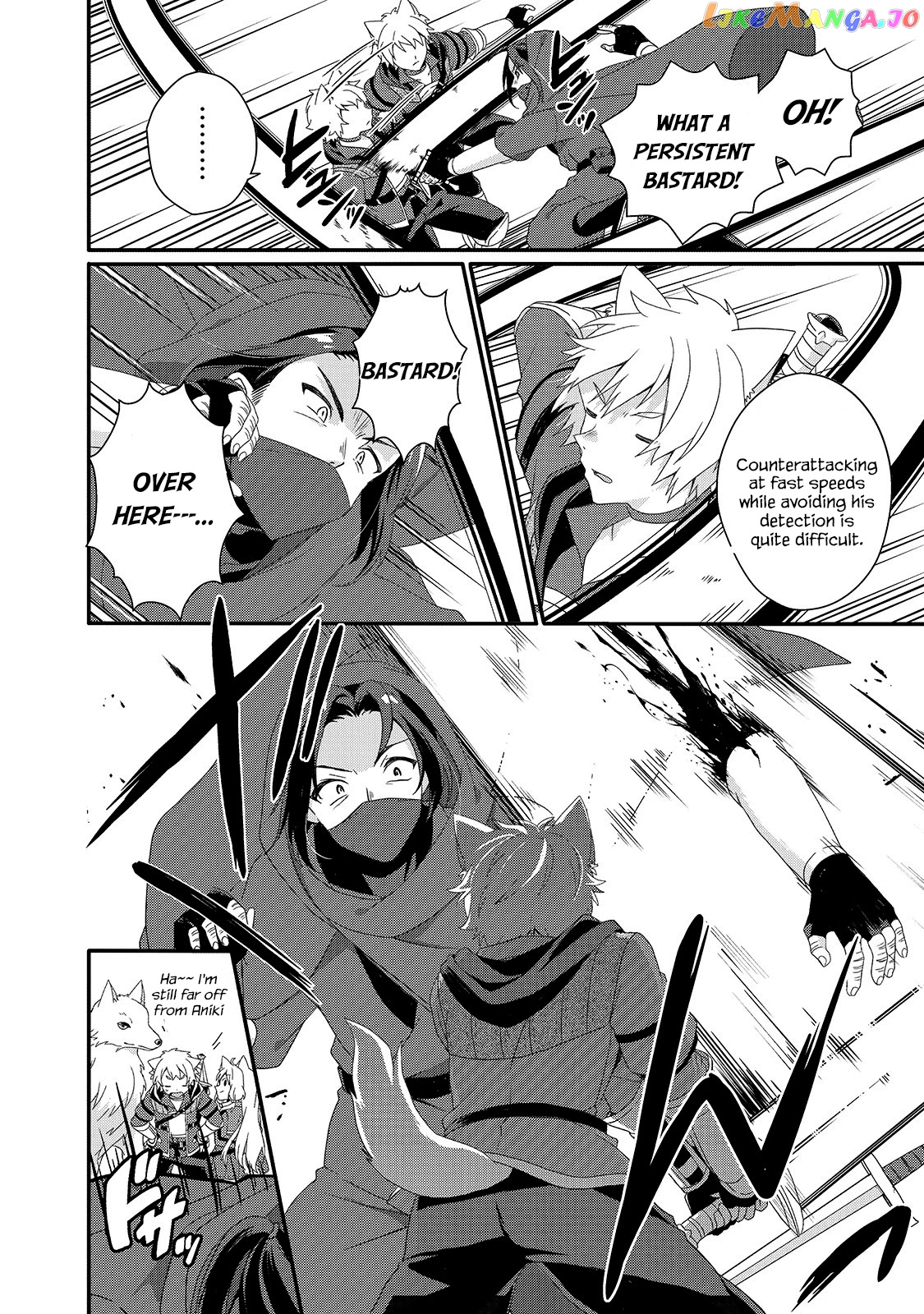World Teacher – Isekaishiki Kyouiku Agent chapter 40 - page 26