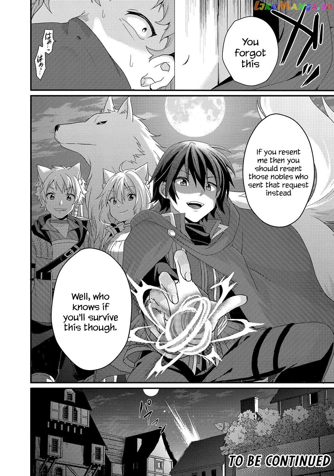 World Teacher – Isekaishiki Kyouiku Agent chapter 40 - page 28
