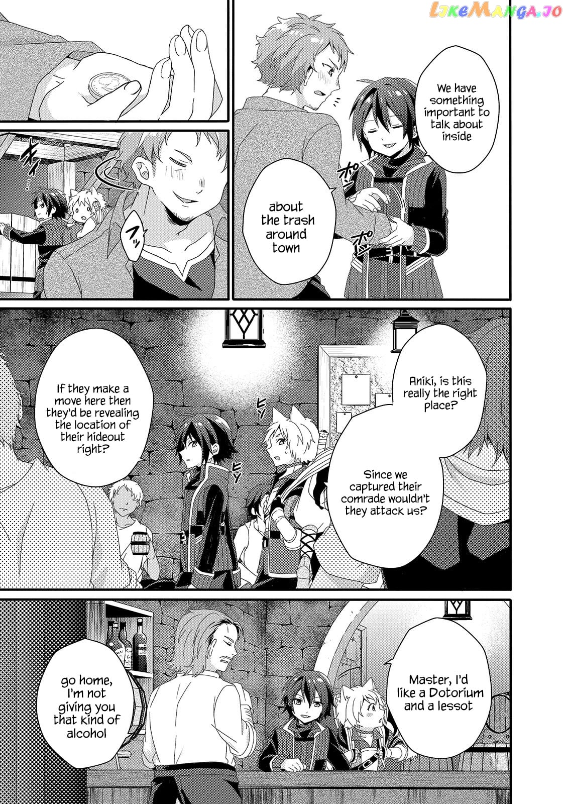World Teacher – Isekaishiki Kyouiku Agent chapter 40 - page 3