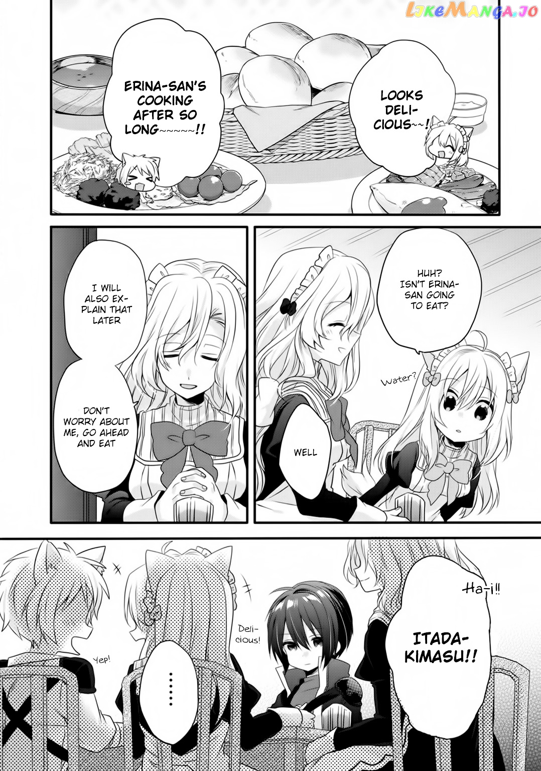World Teacher – Isekaishiki Kyouiku Agent chapter 5 - page 10
