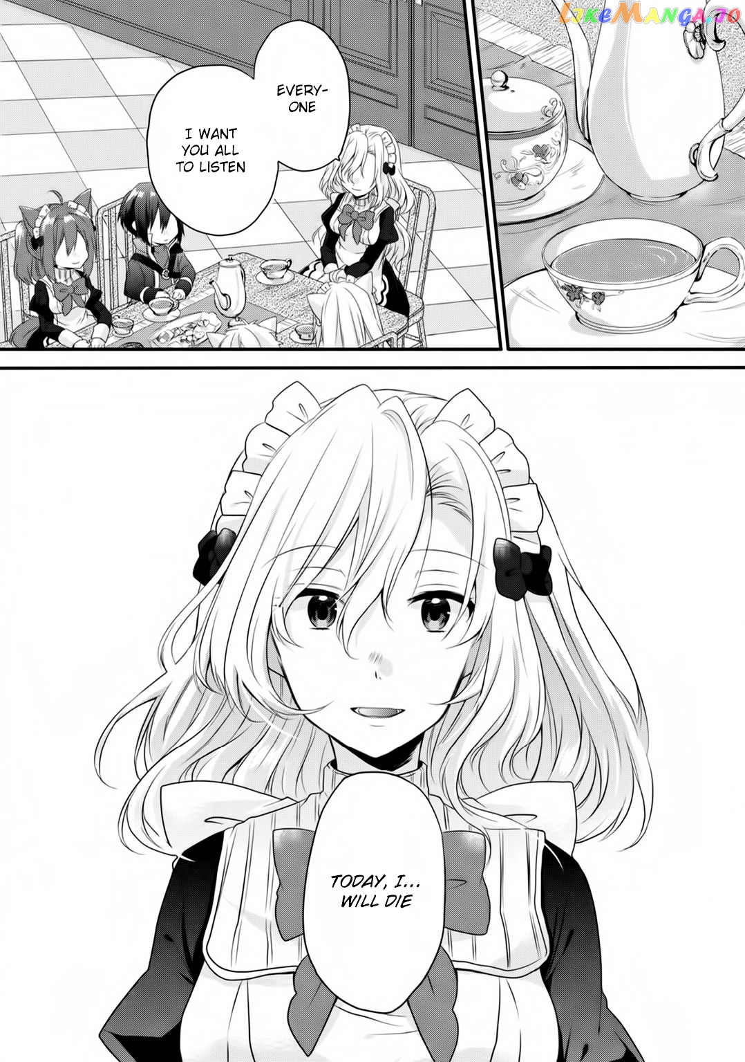 World Teacher – Isekaishiki Kyouiku Agent chapter 5 - page 11