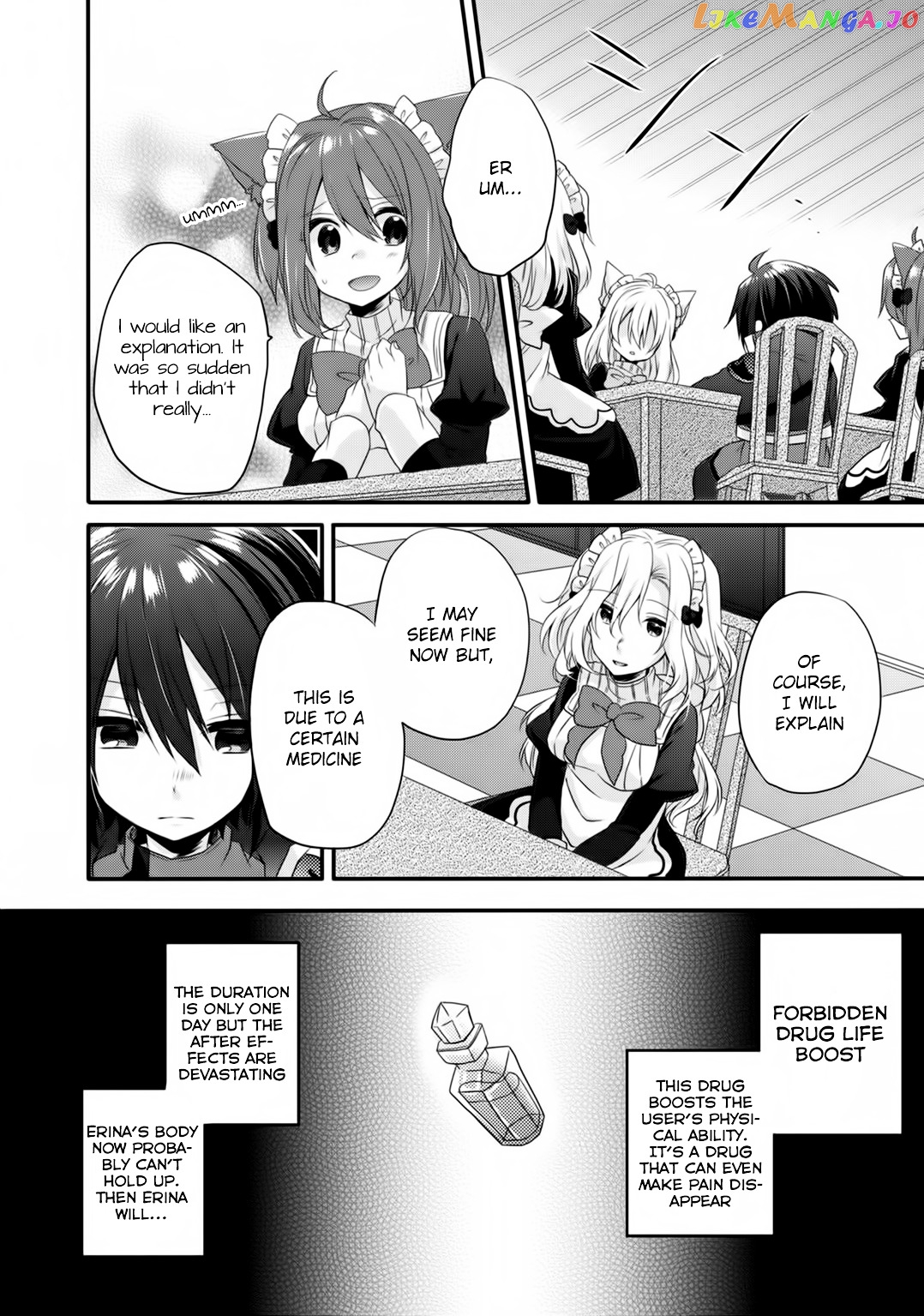 World Teacher – Isekaishiki Kyouiku Agent chapter 5 - page 12