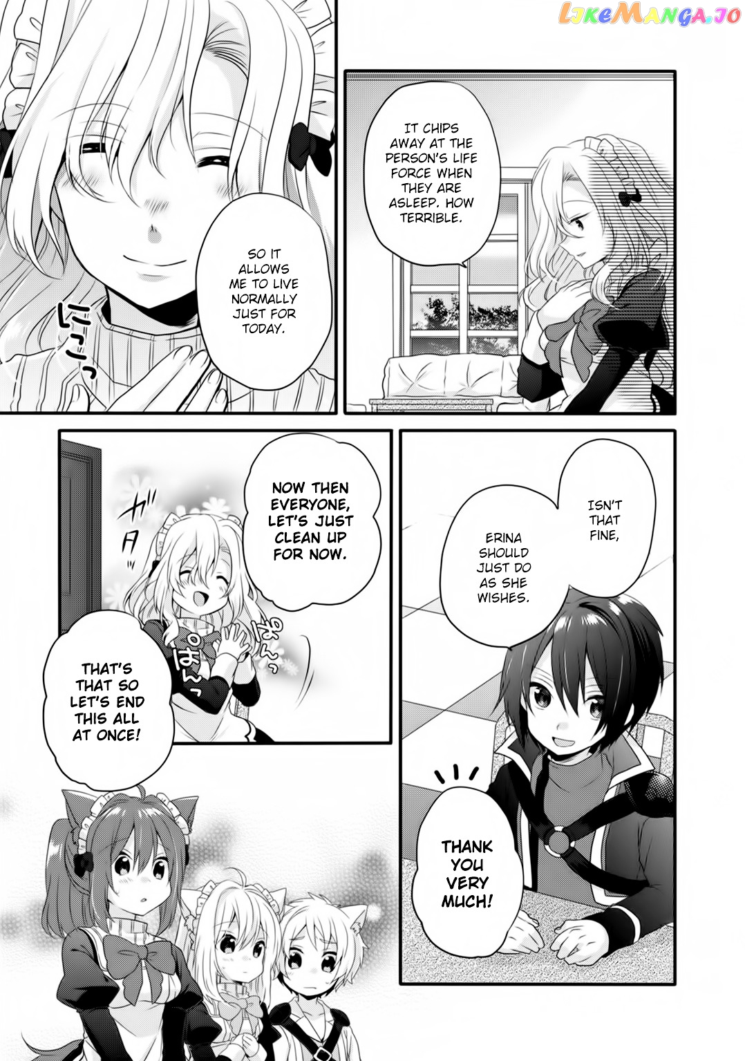 World Teacher – Isekaishiki Kyouiku Agent chapter 5 - page 13