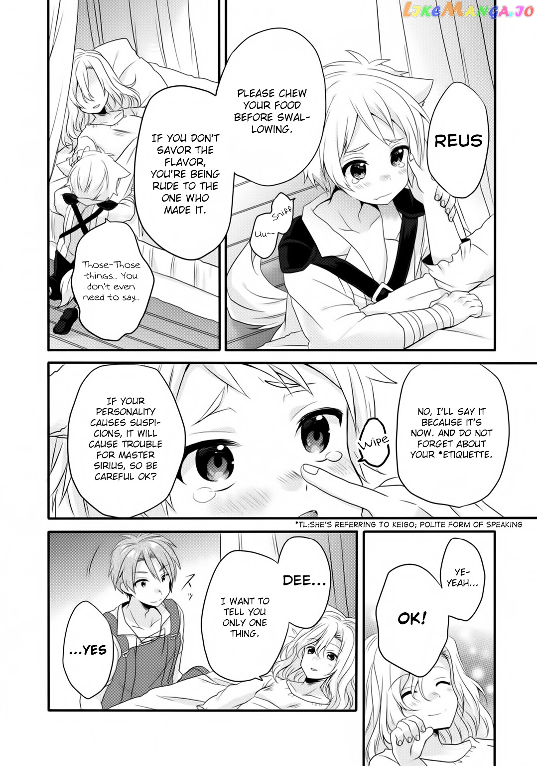 World Teacher – Isekaishiki Kyouiku Agent chapter 5 - page 18