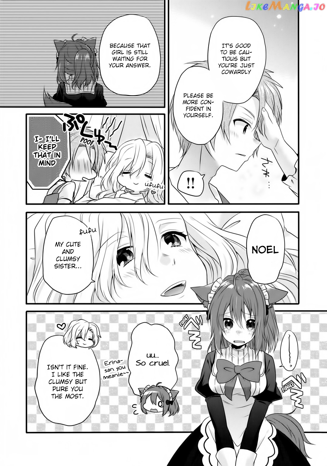 World Teacher – Isekaishiki Kyouiku Agent chapter 5 - page 19