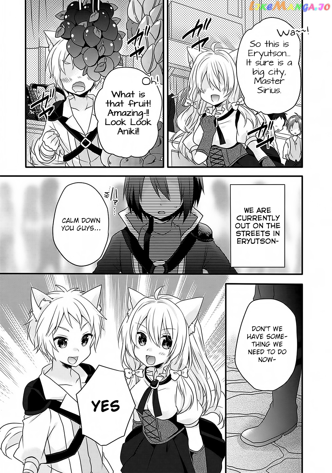 World Teacher – Isekaishiki Kyouiku Agent chapter 5 - page 29
