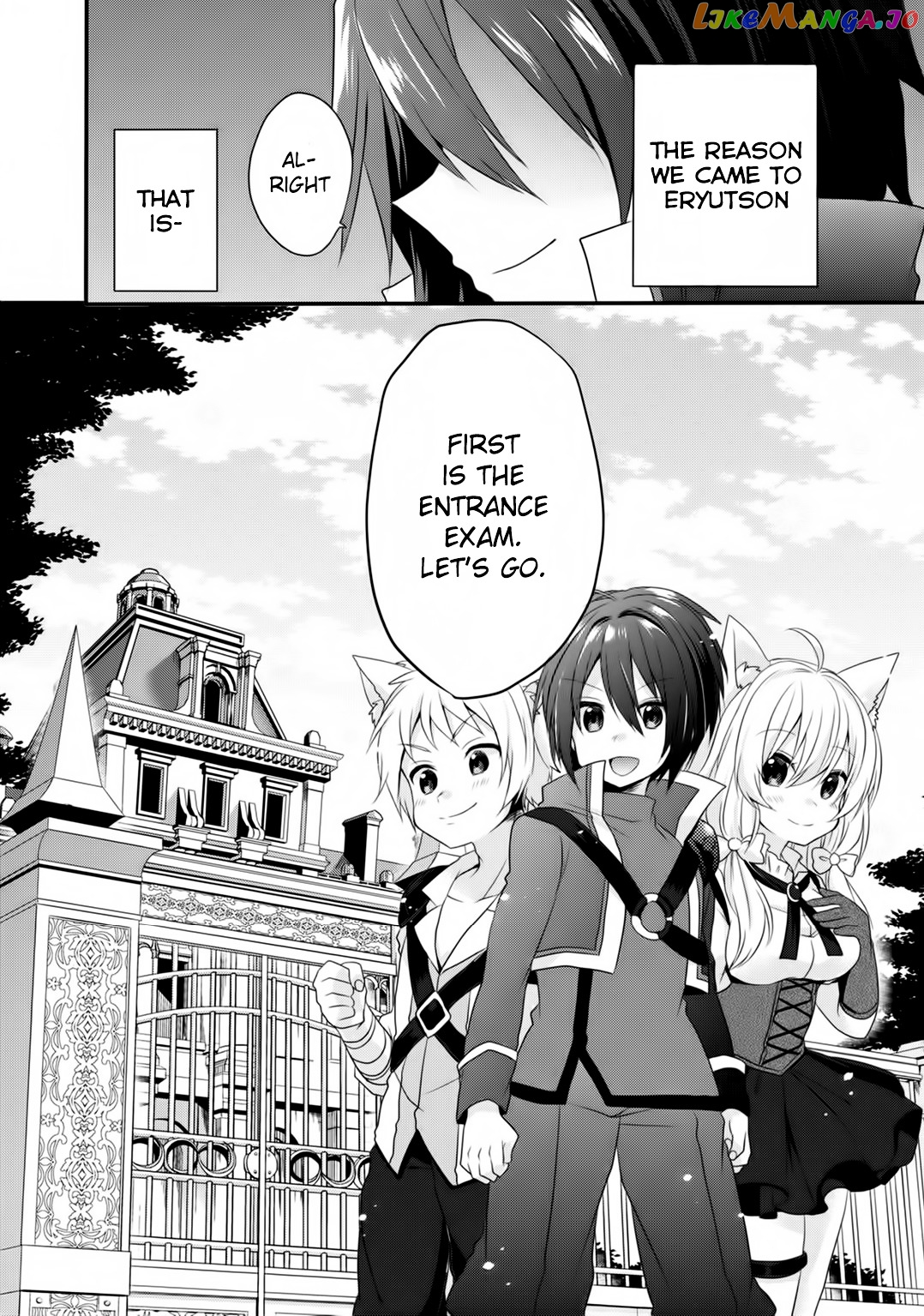 World Teacher – Isekaishiki Kyouiku Agent chapter 5 - page 30