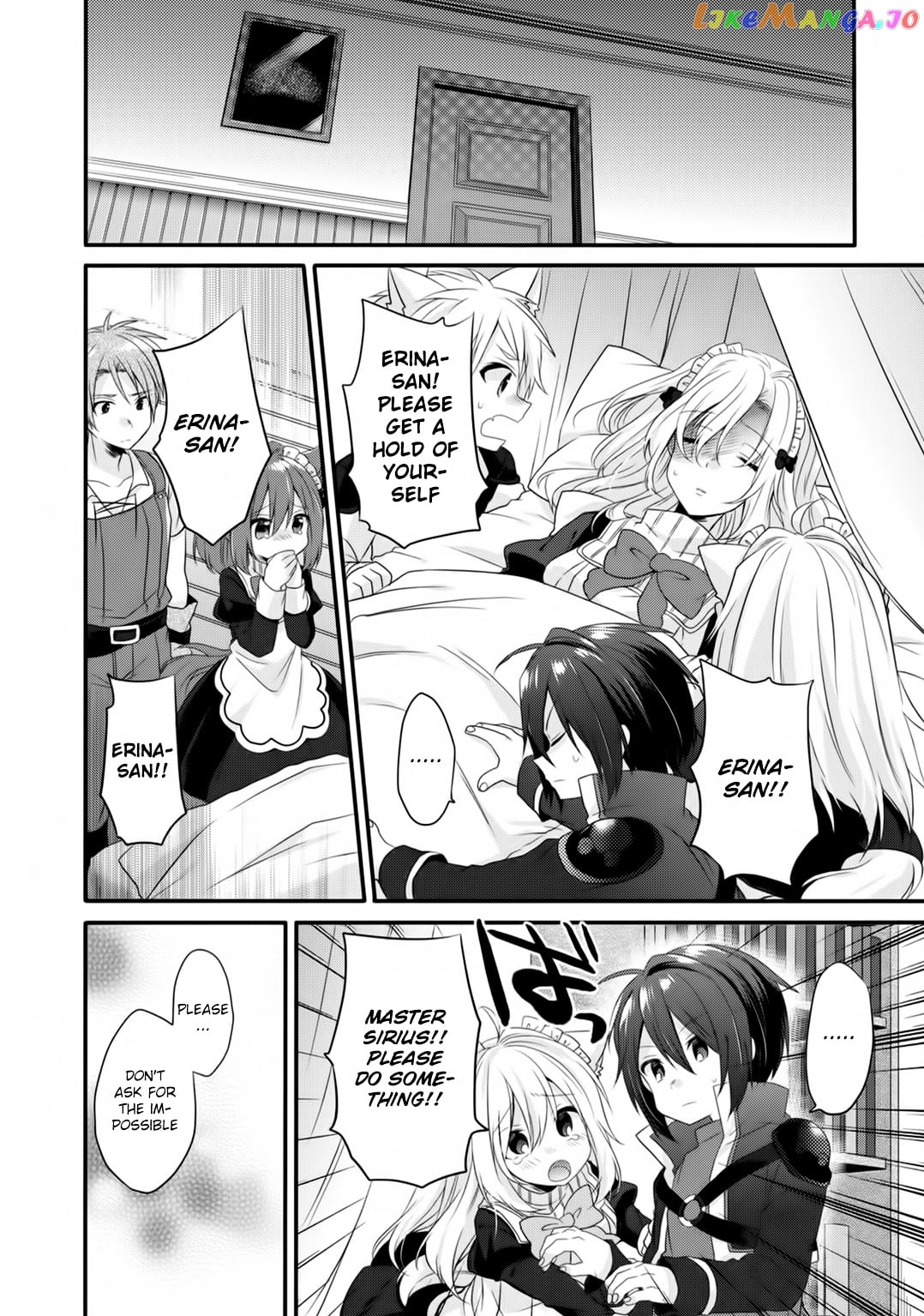World Teacher – Isekaishiki Kyouiku Agent chapter 5 - page 4
