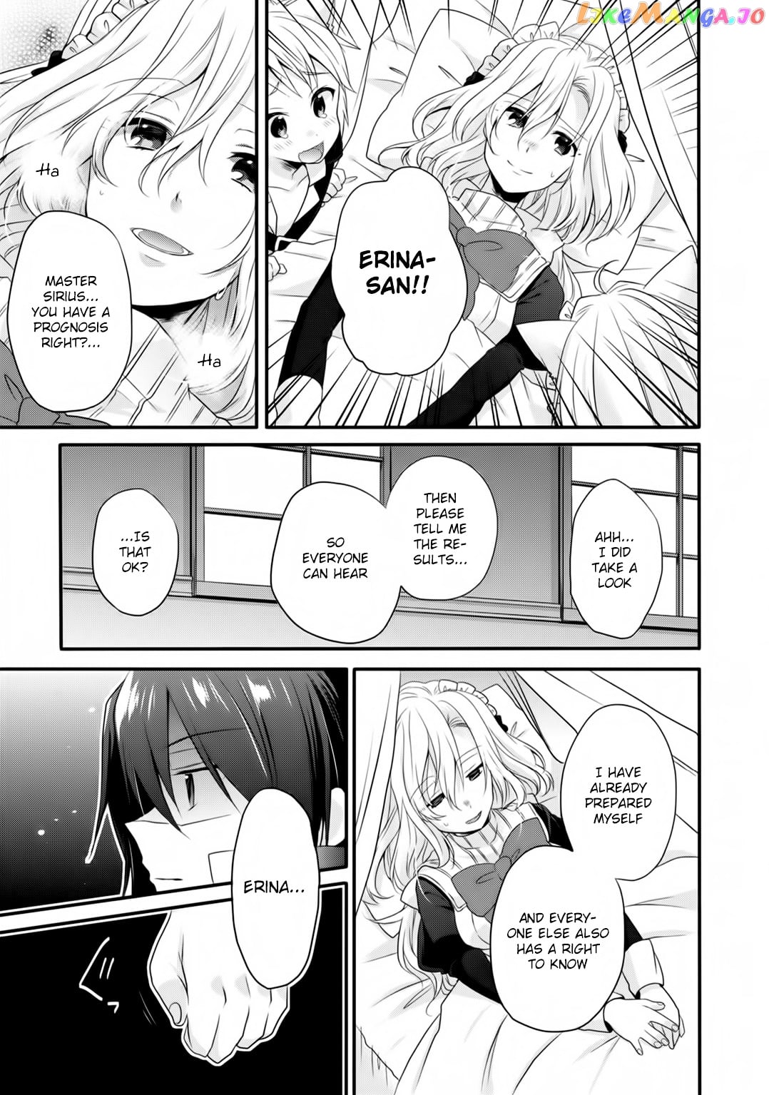 World Teacher – Isekaishiki Kyouiku Agent chapter 5 - page 5