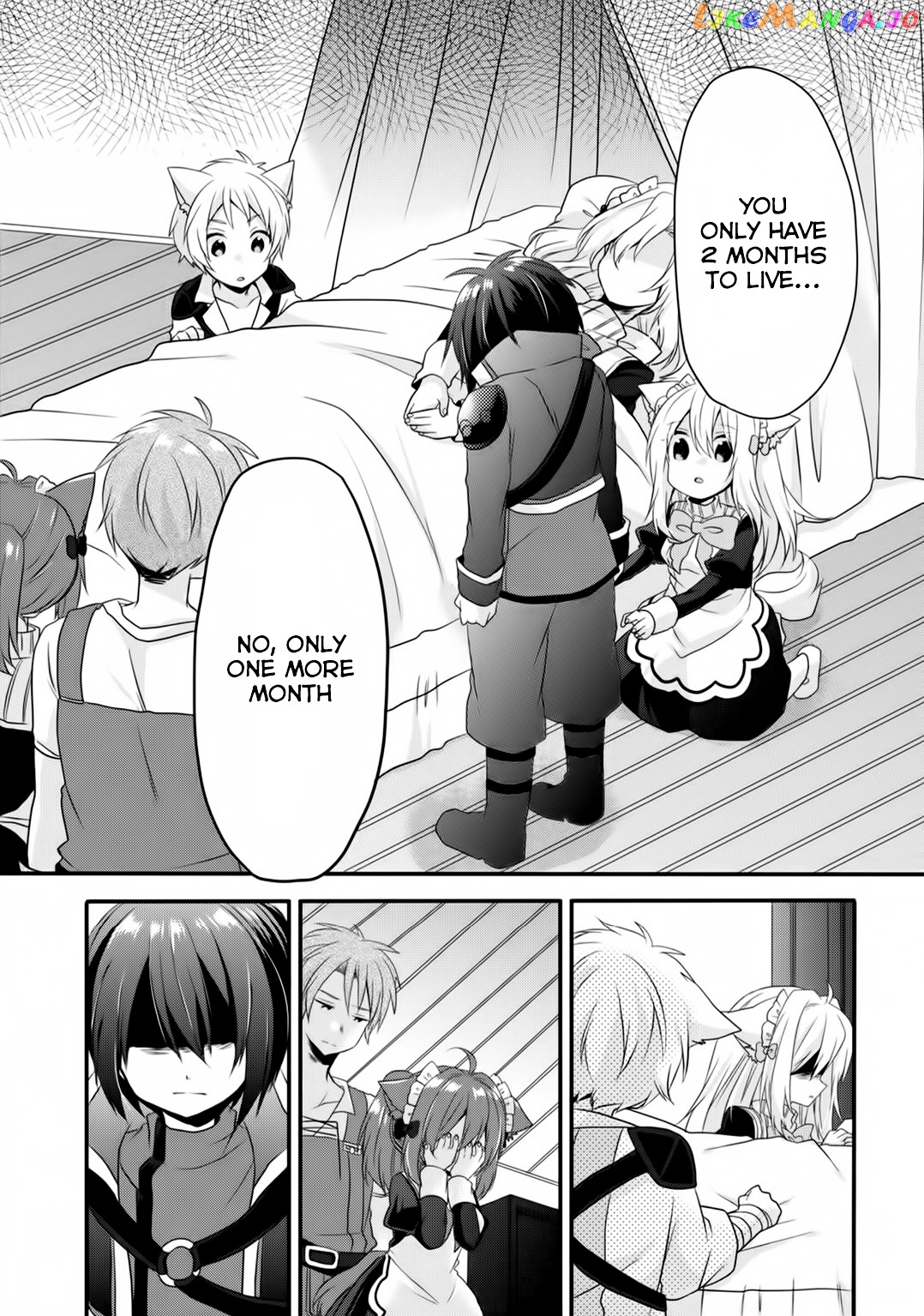 World Teacher – Isekaishiki Kyouiku Agent chapter 5 - page 6
