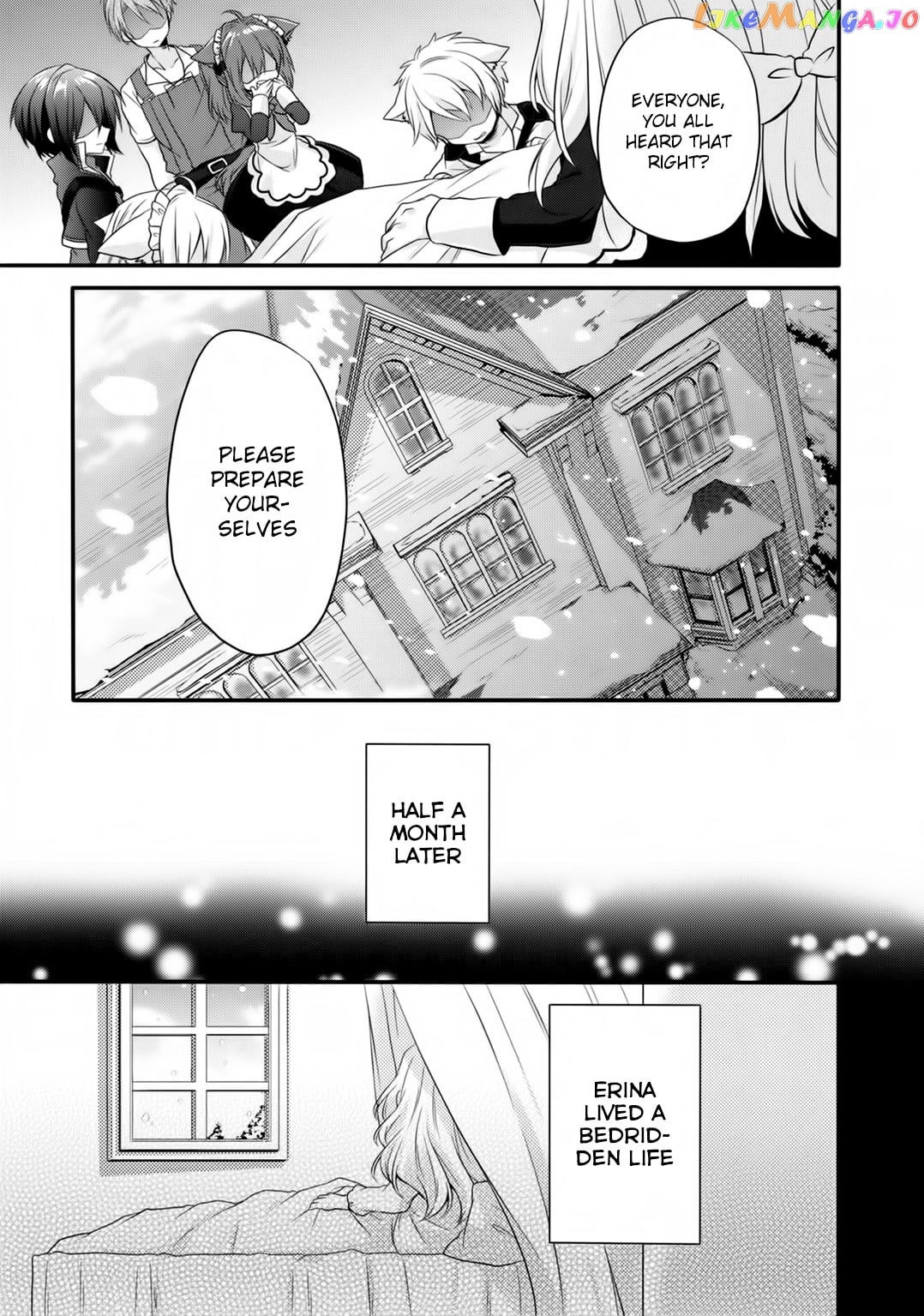 World Teacher – Isekaishiki Kyouiku Agent chapter 5 - page 7