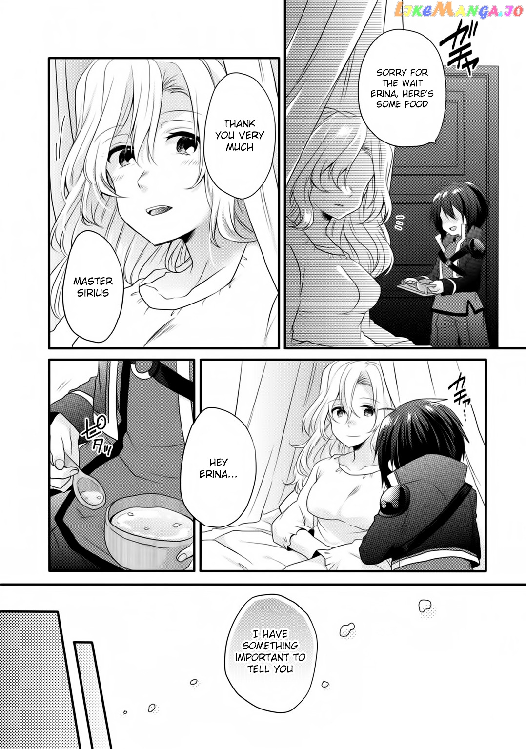 World Teacher – Isekaishiki Kyouiku Agent chapter 5 - page 8