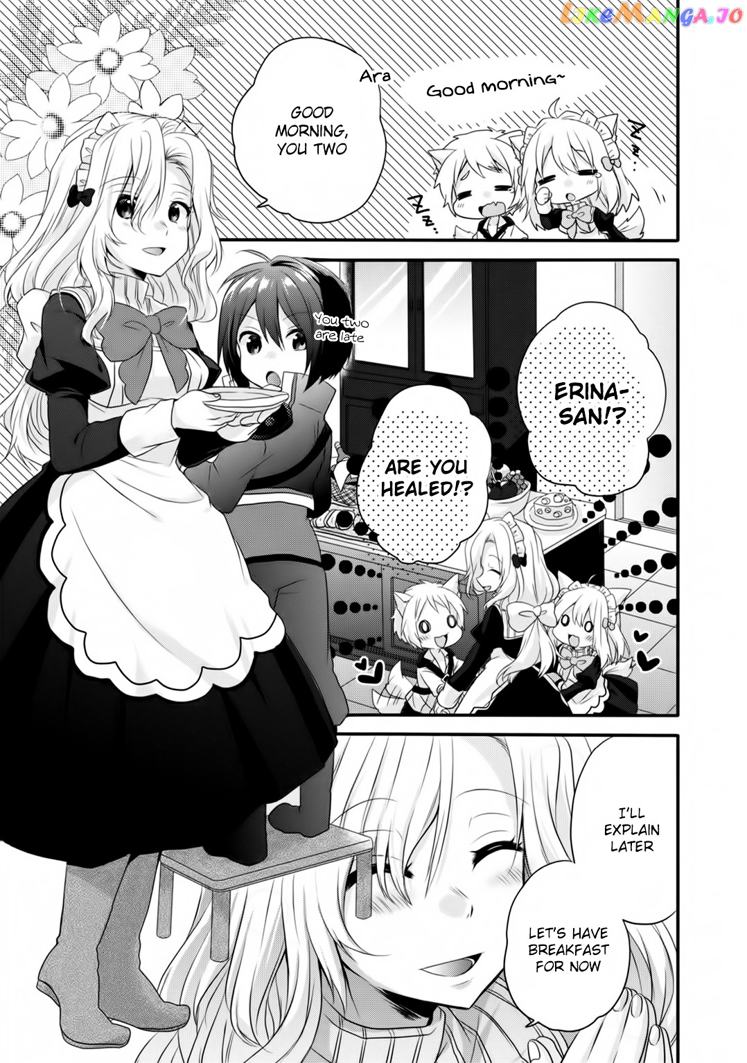World Teacher – Isekaishiki Kyouiku Agent chapter 5 - page 9