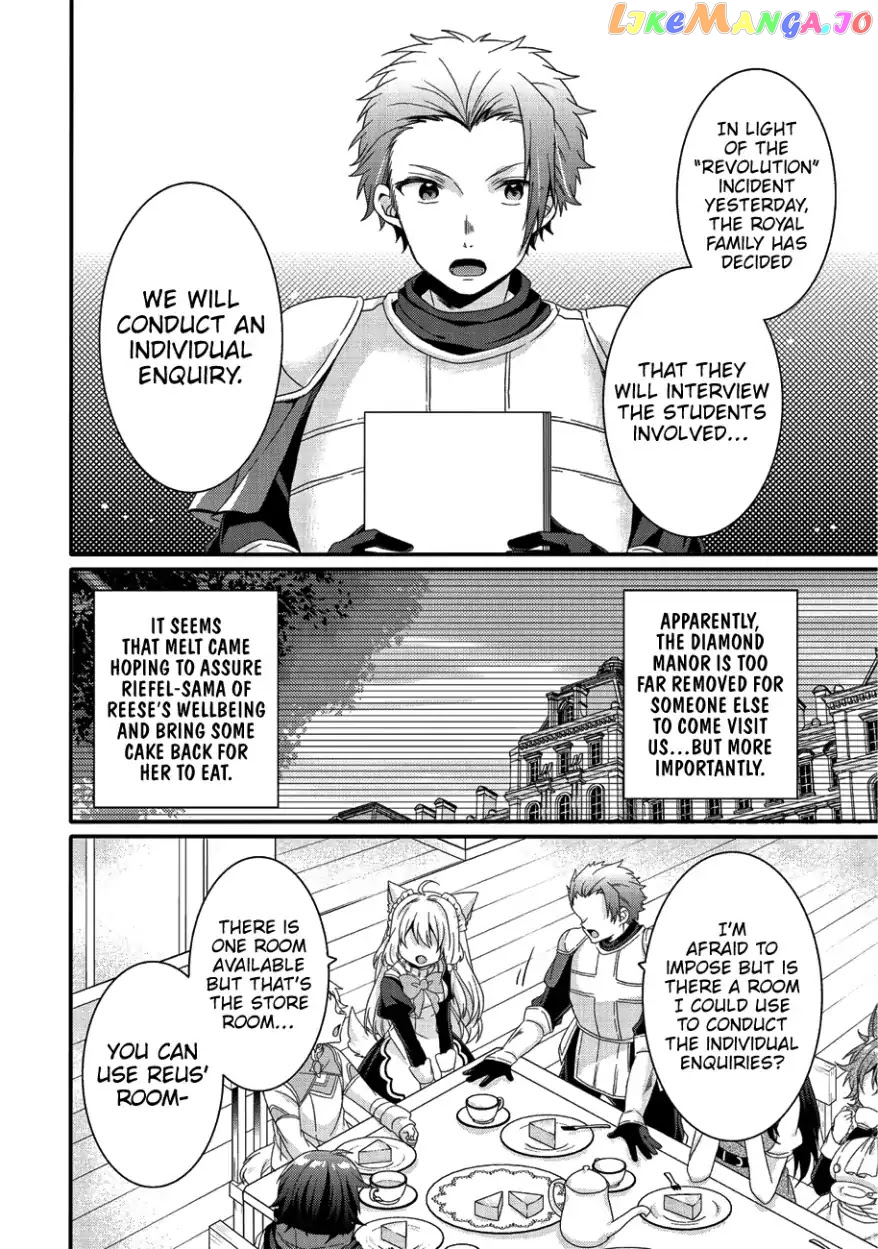World Teacher – Isekaishiki Kyouiku Agent chapter 22 - page 11