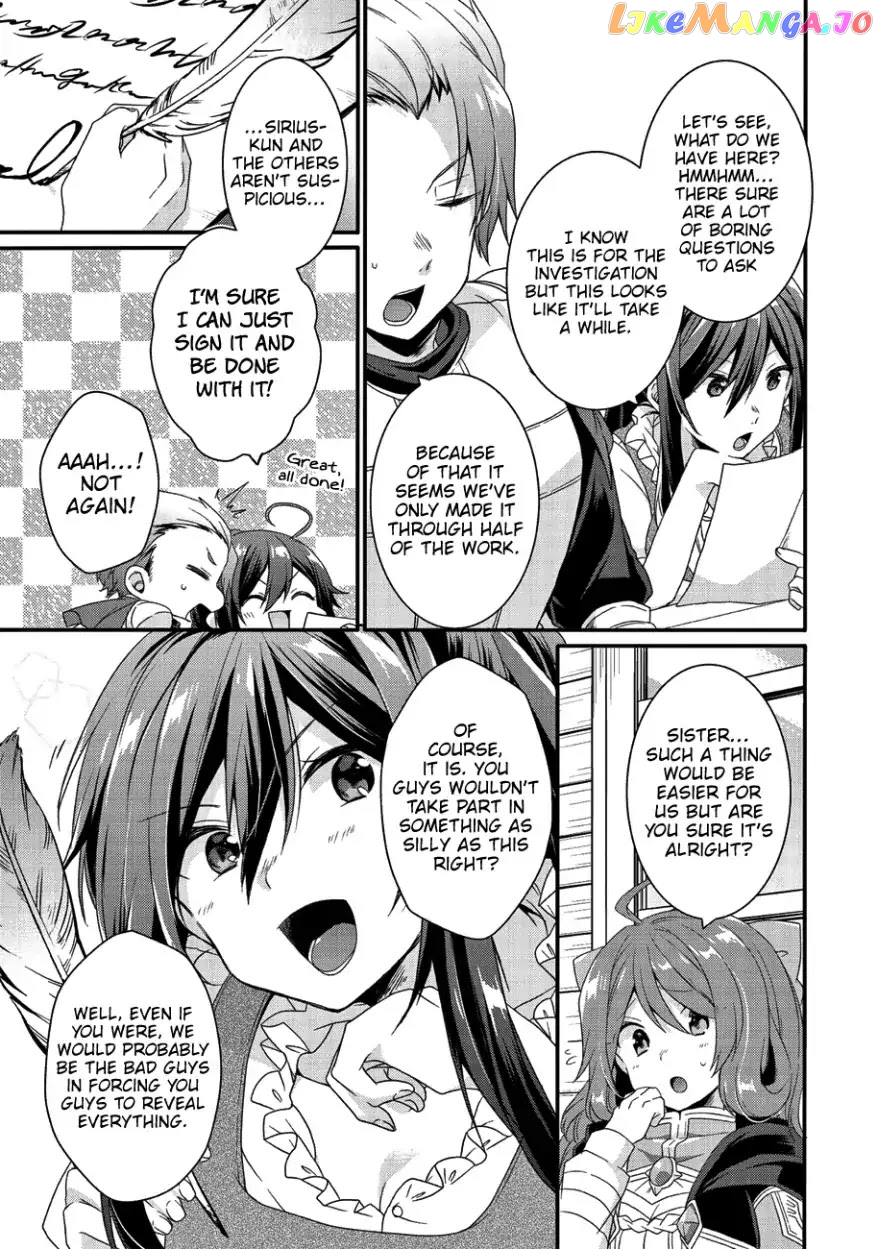 World Teacher – Isekaishiki Kyouiku Agent chapter 22 - page 12