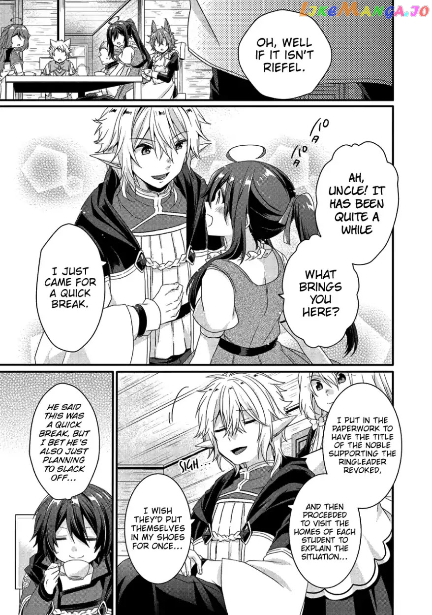 World Teacher – Isekaishiki Kyouiku Agent chapter 22 - page 14