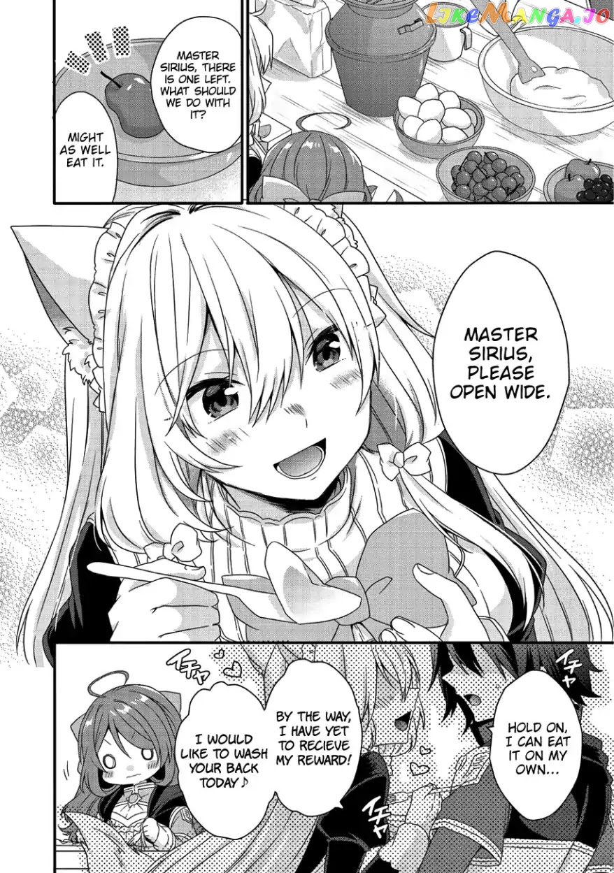 World Teacher – Isekaishiki Kyouiku Agent chapter 22 - page 5