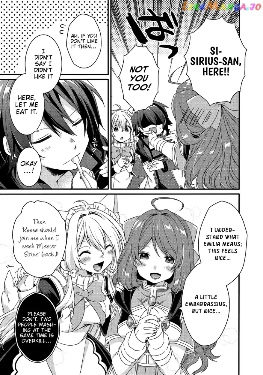 World Teacher – Isekaishiki Kyouiku Agent chapter 22 - page 6