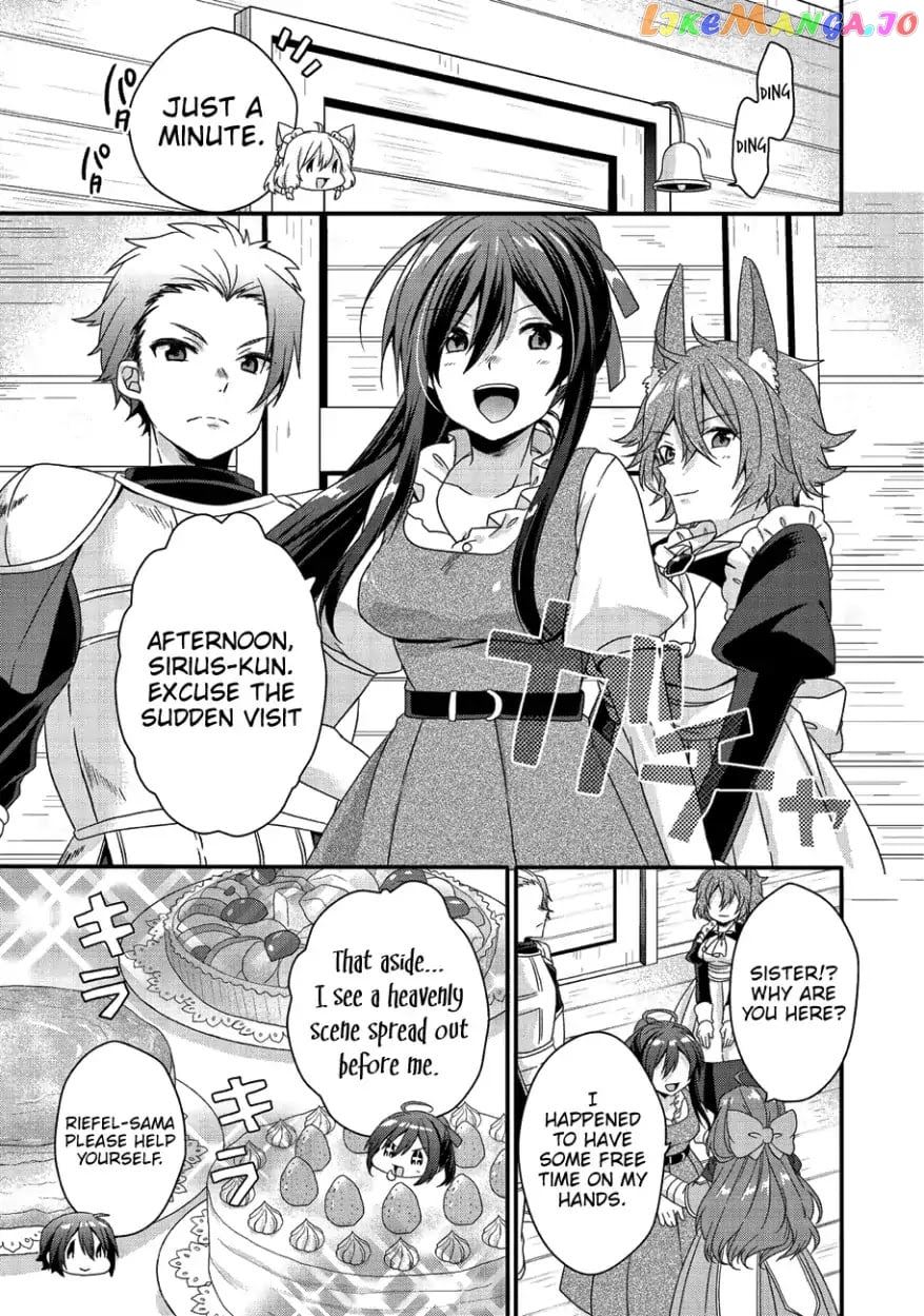 World Teacher – Isekaishiki Kyouiku Agent chapter 22 - page 8