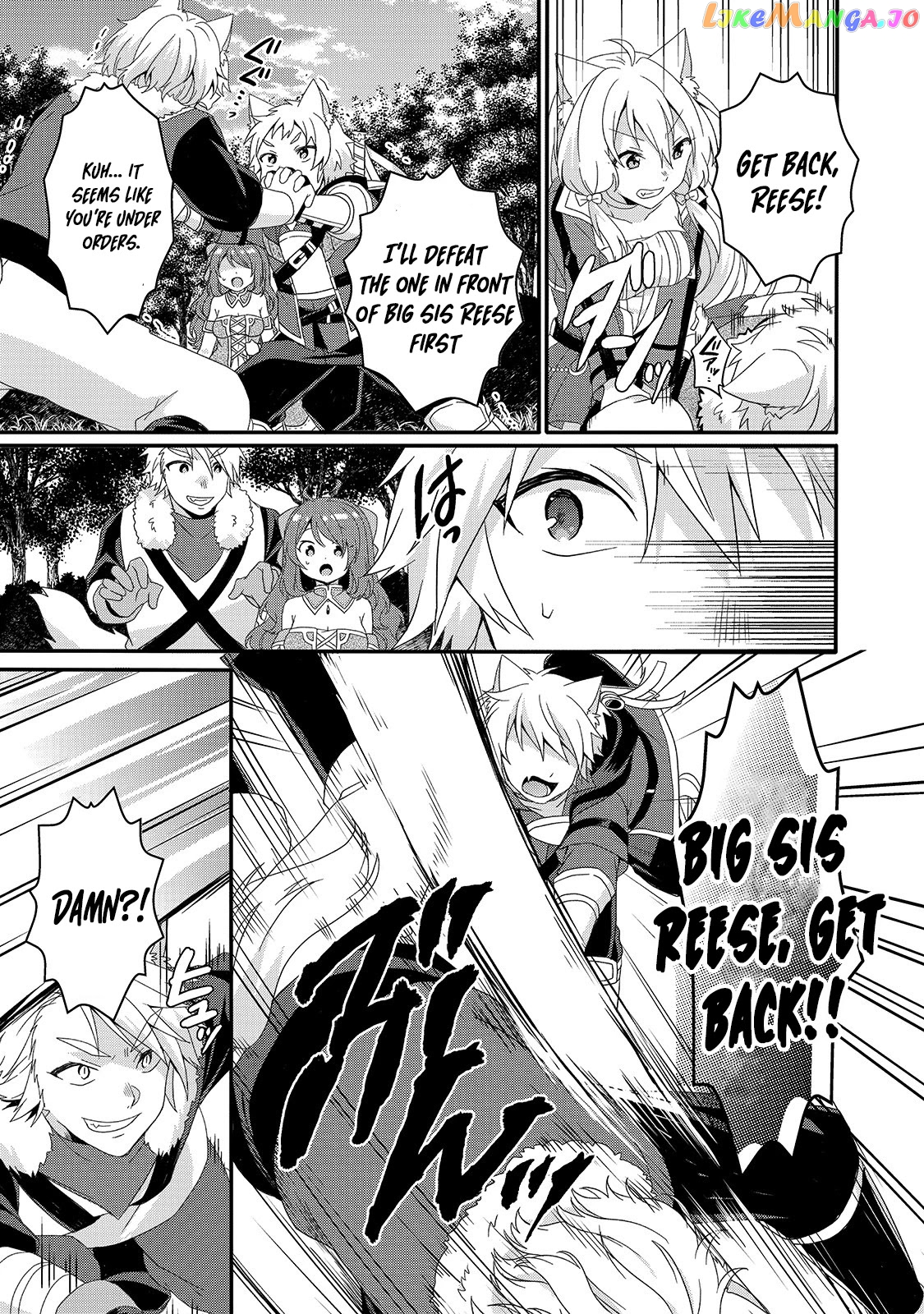 World Teacher – Isekaishiki Kyouiku Agent chapter 41 - page 11