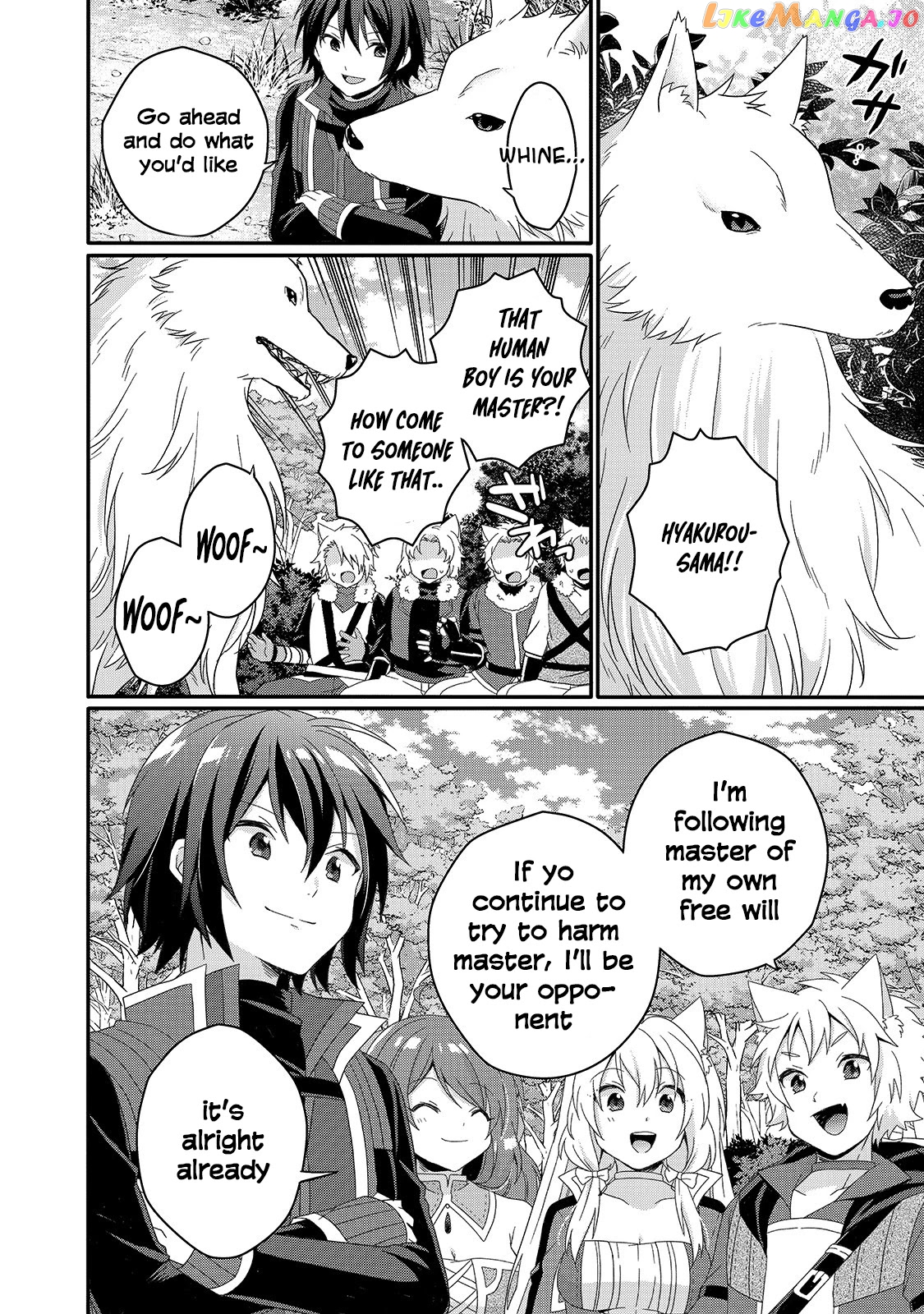 World Teacher – Isekaishiki Kyouiku Agent chapter 41 - page 16