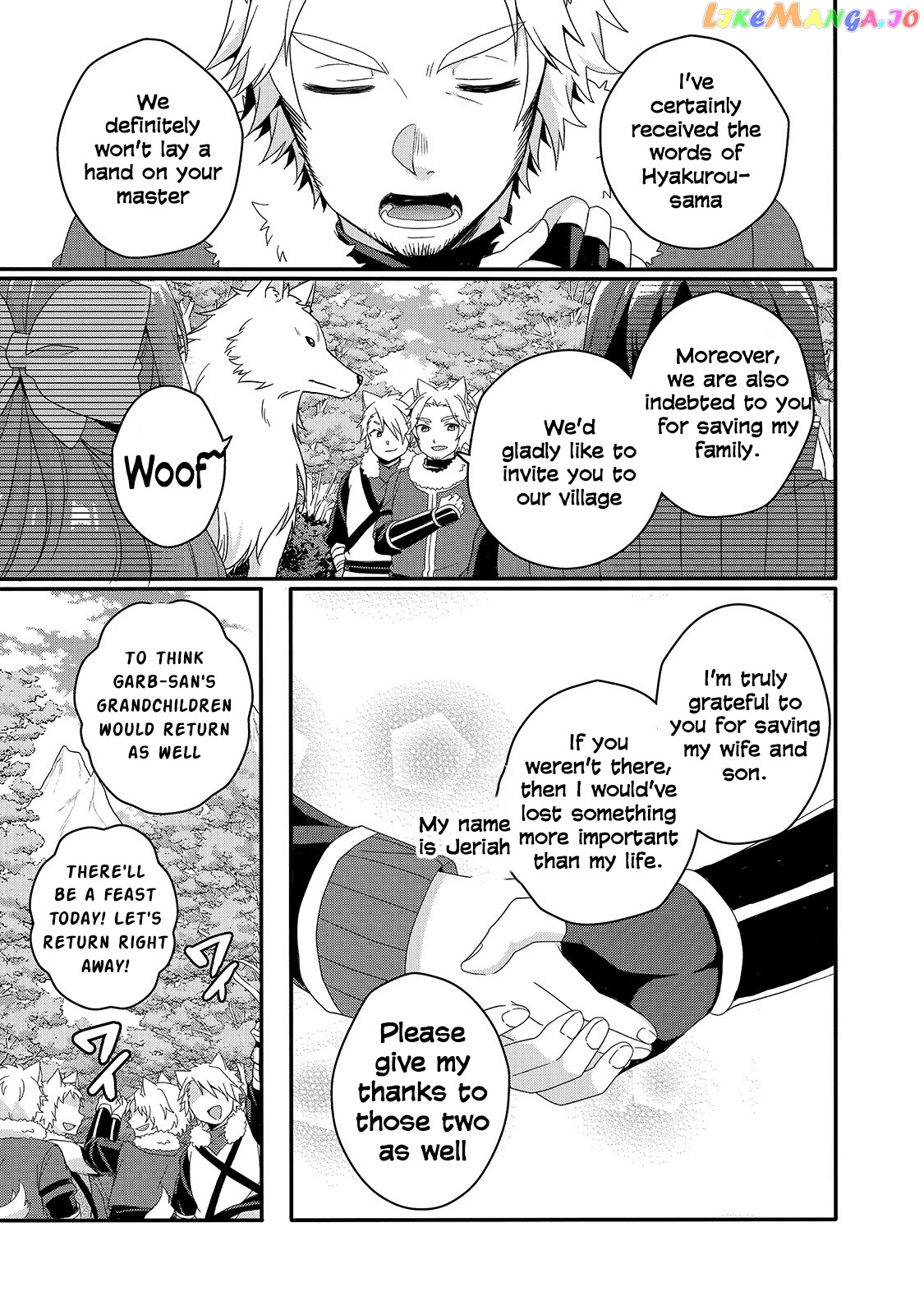 World Teacher – Isekaishiki Kyouiku Agent chapter 41 - page 17