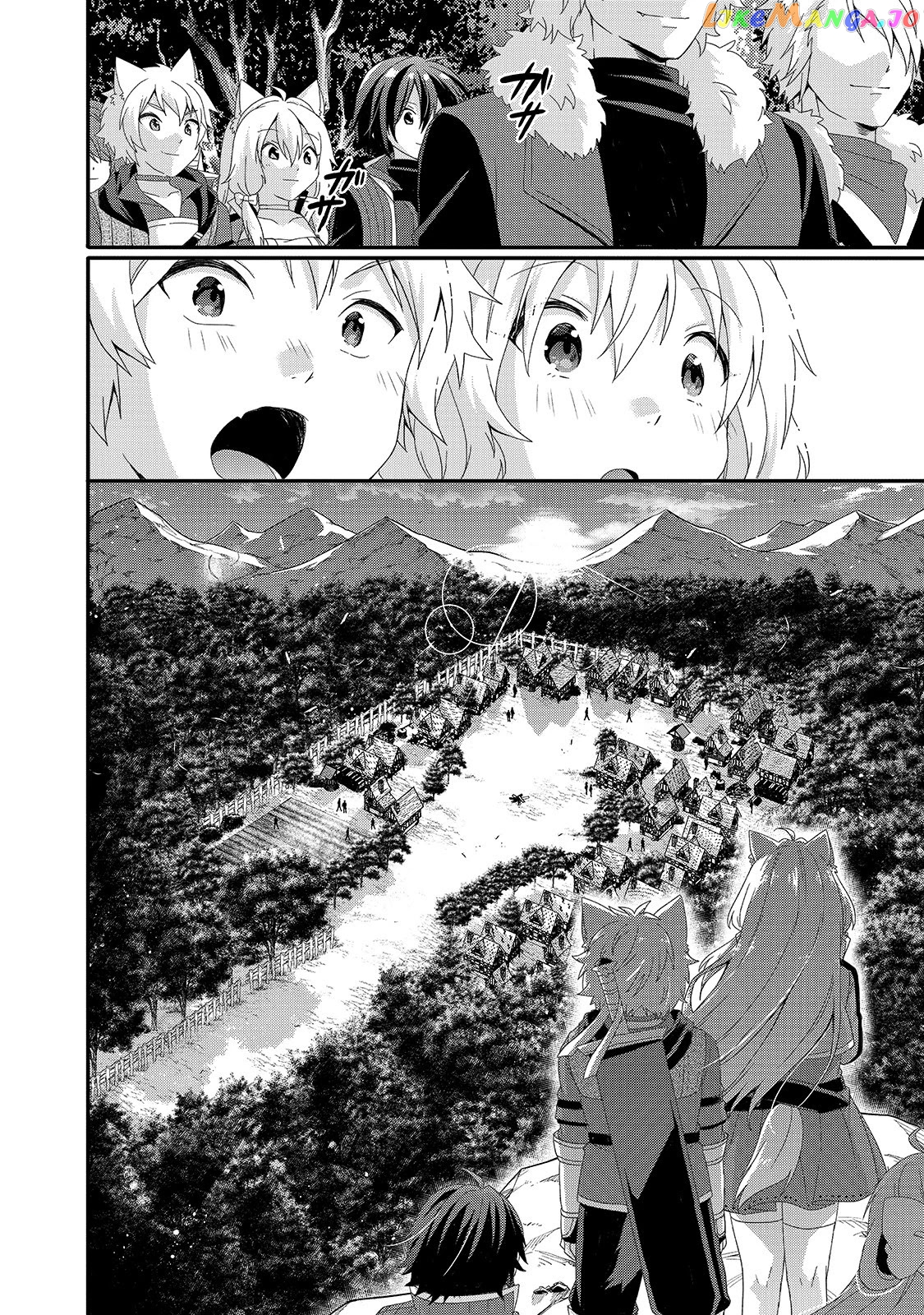 World Teacher – Isekaishiki Kyouiku Agent chapter 41 - page 18