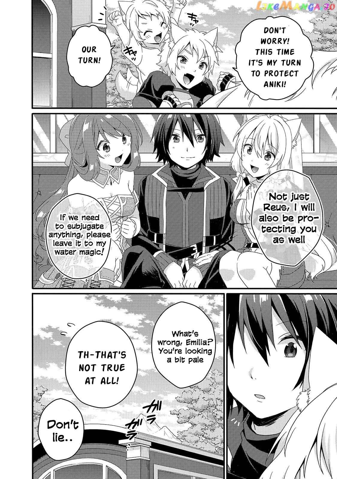 World Teacher – Isekaishiki Kyouiku Agent chapter 41 - page 2