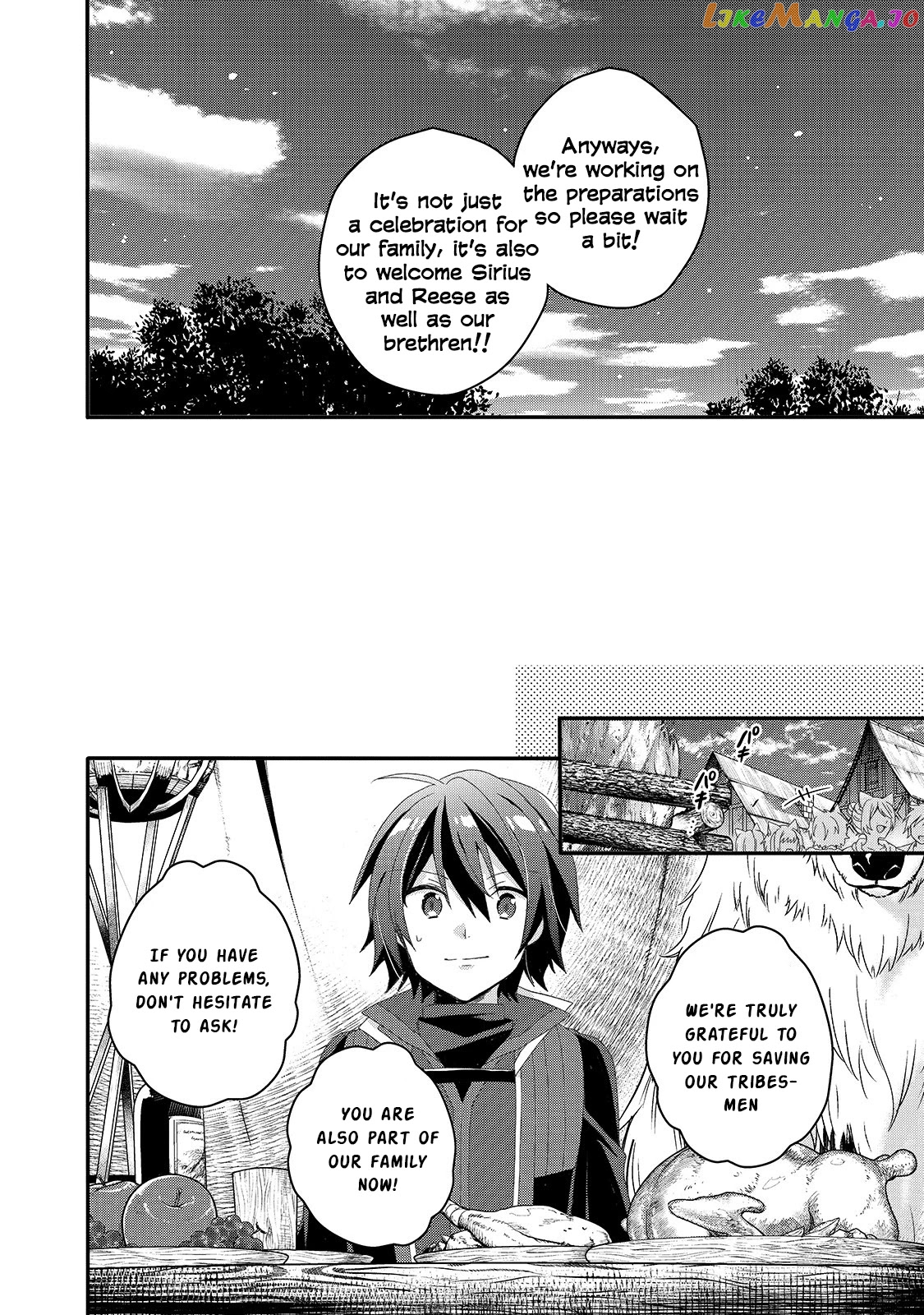 World Teacher – Isekaishiki Kyouiku Agent chapter 41 - page 20