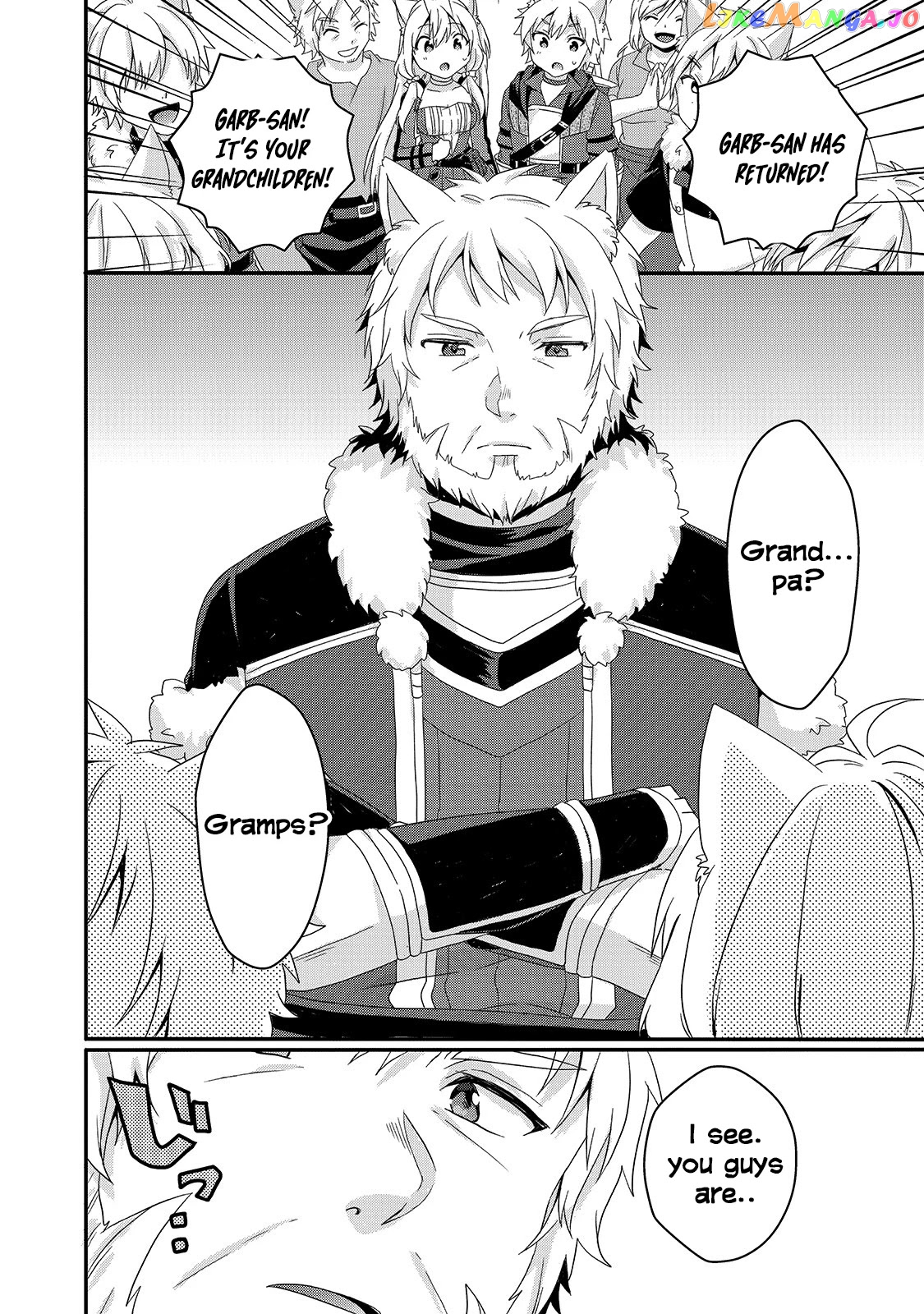 World Teacher – Isekaishiki Kyouiku Agent chapter 41 - page 22