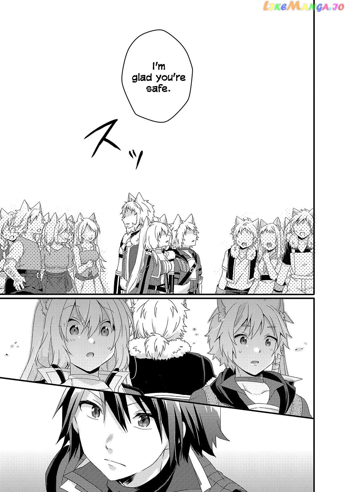 World Teacher – Isekaishiki Kyouiku Agent chapter 41 - page 23