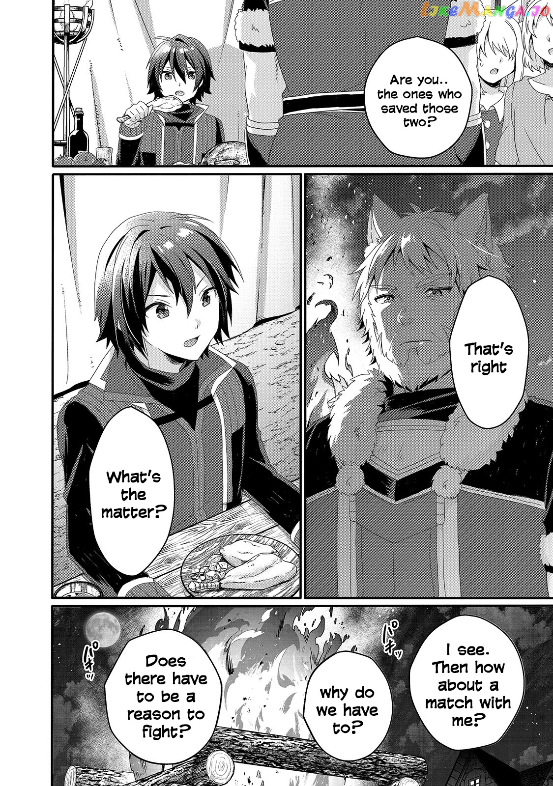 World Teacher – Isekaishiki Kyouiku Agent chapter 41 - page 24