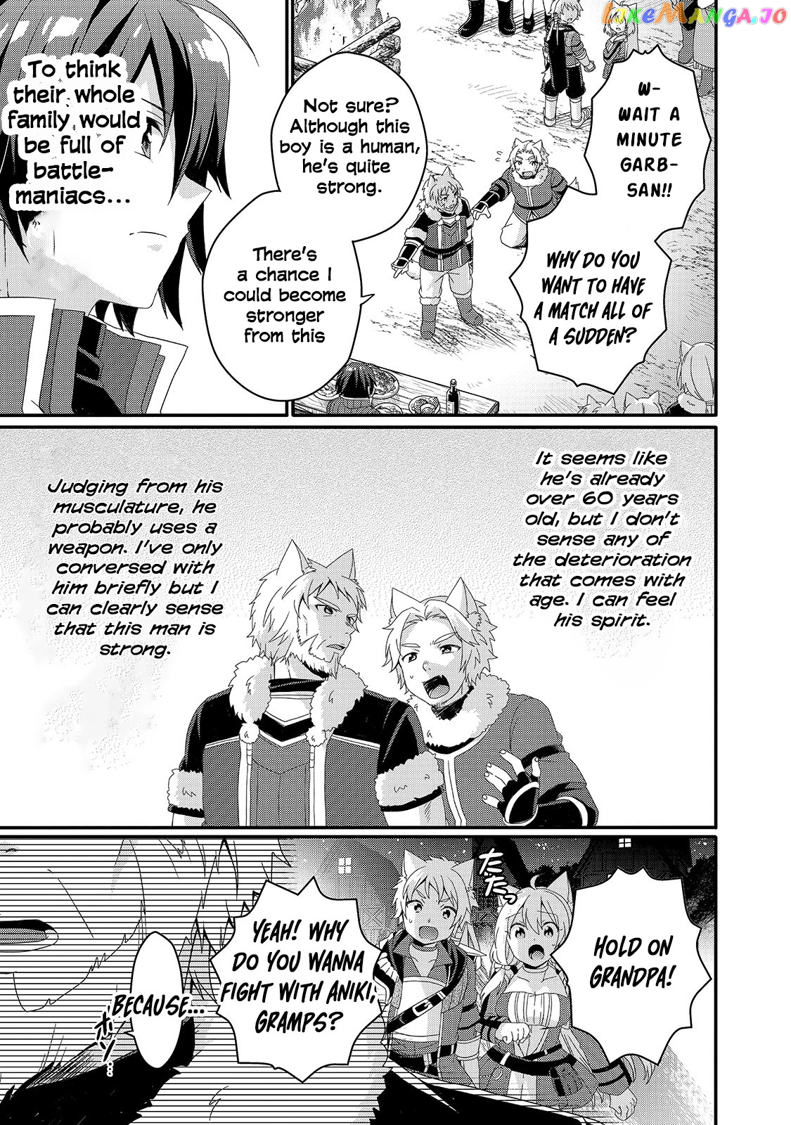 World Teacher – Isekaishiki Kyouiku Agent chapter 41 - page 25