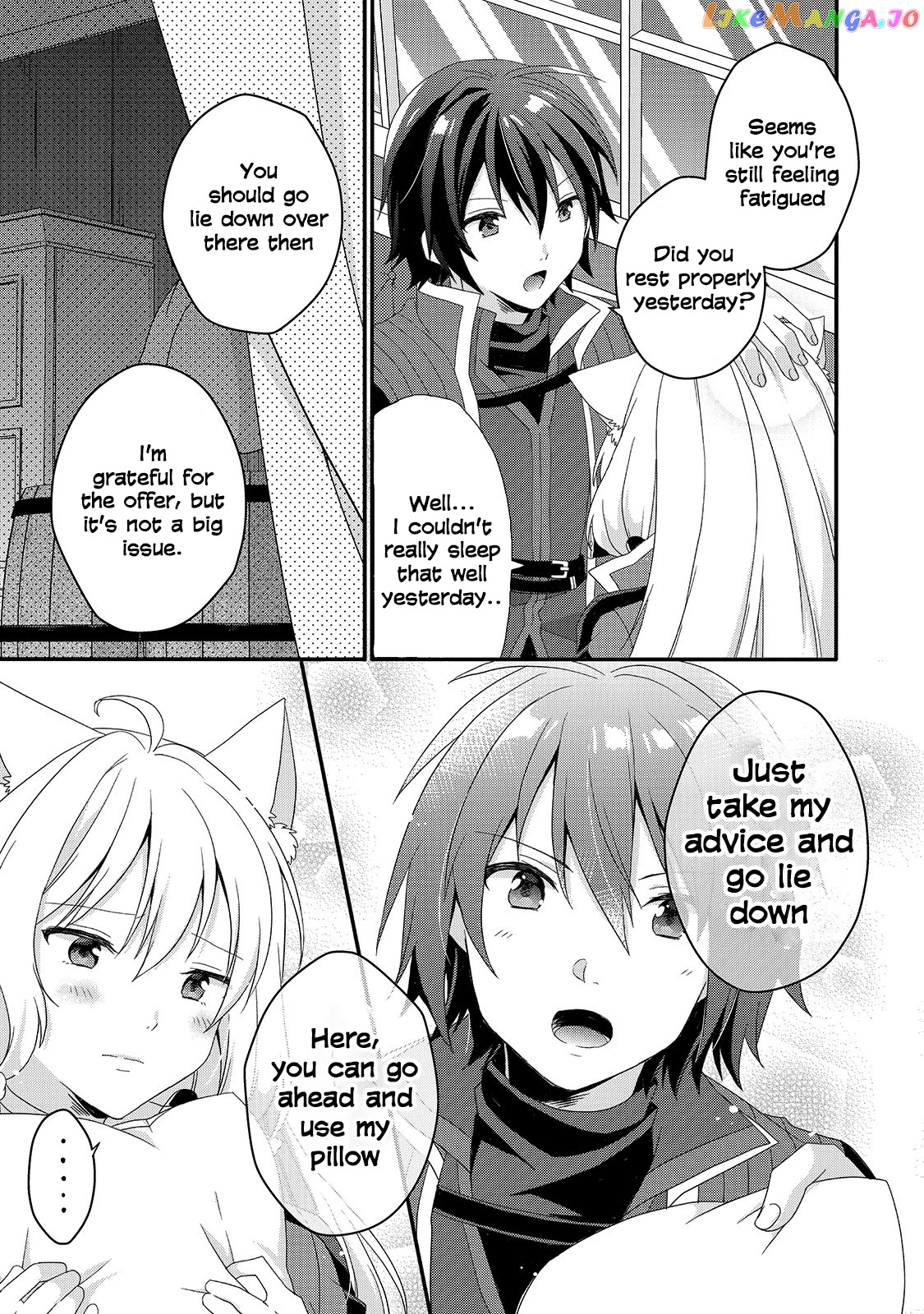 World Teacher – Isekaishiki Kyouiku Agent chapter 41 - page 3